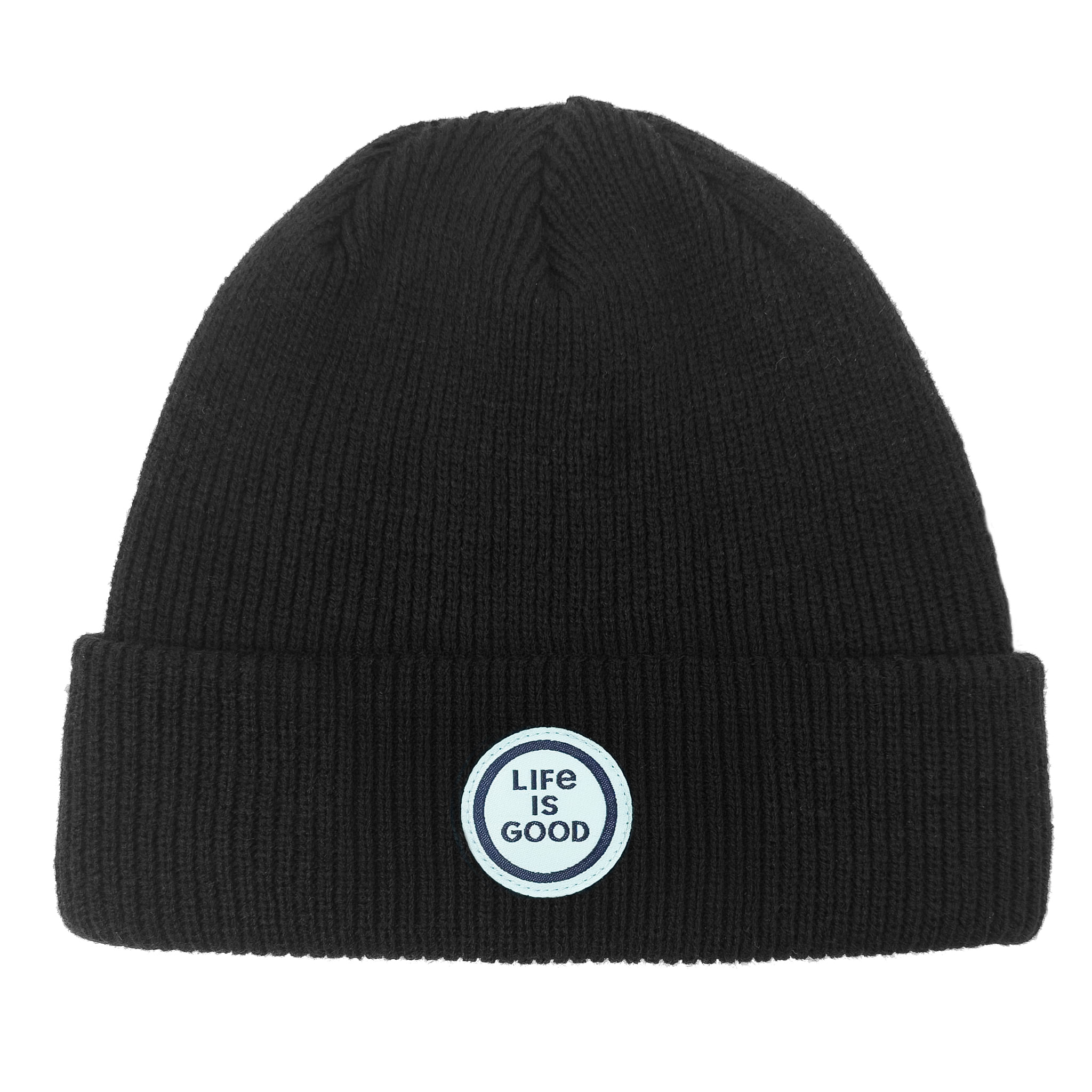 LIFEGO-W-COZY-CUFF-BEANIE-Black
