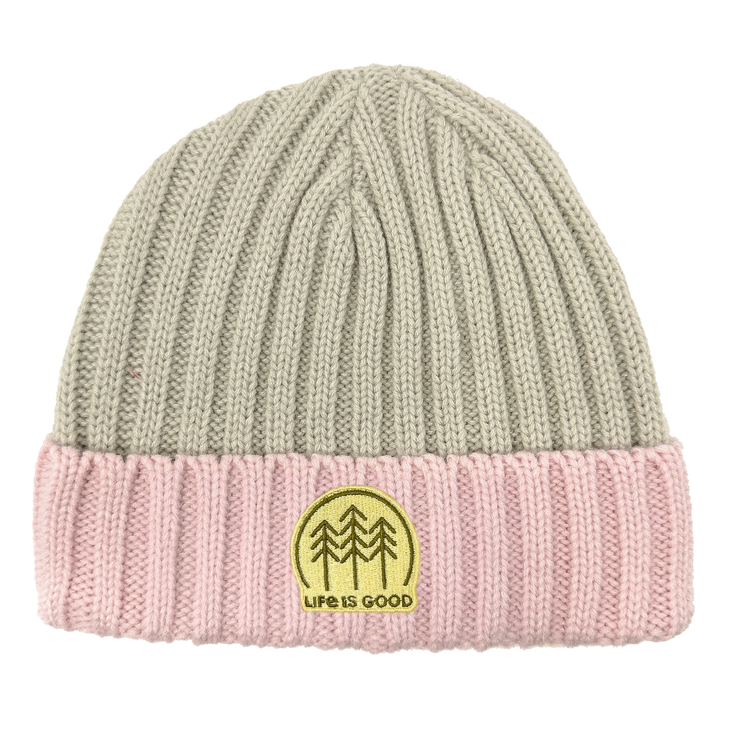 LIFEGO-W-COLOR-CUFF-BEANIE-Oatmeal
