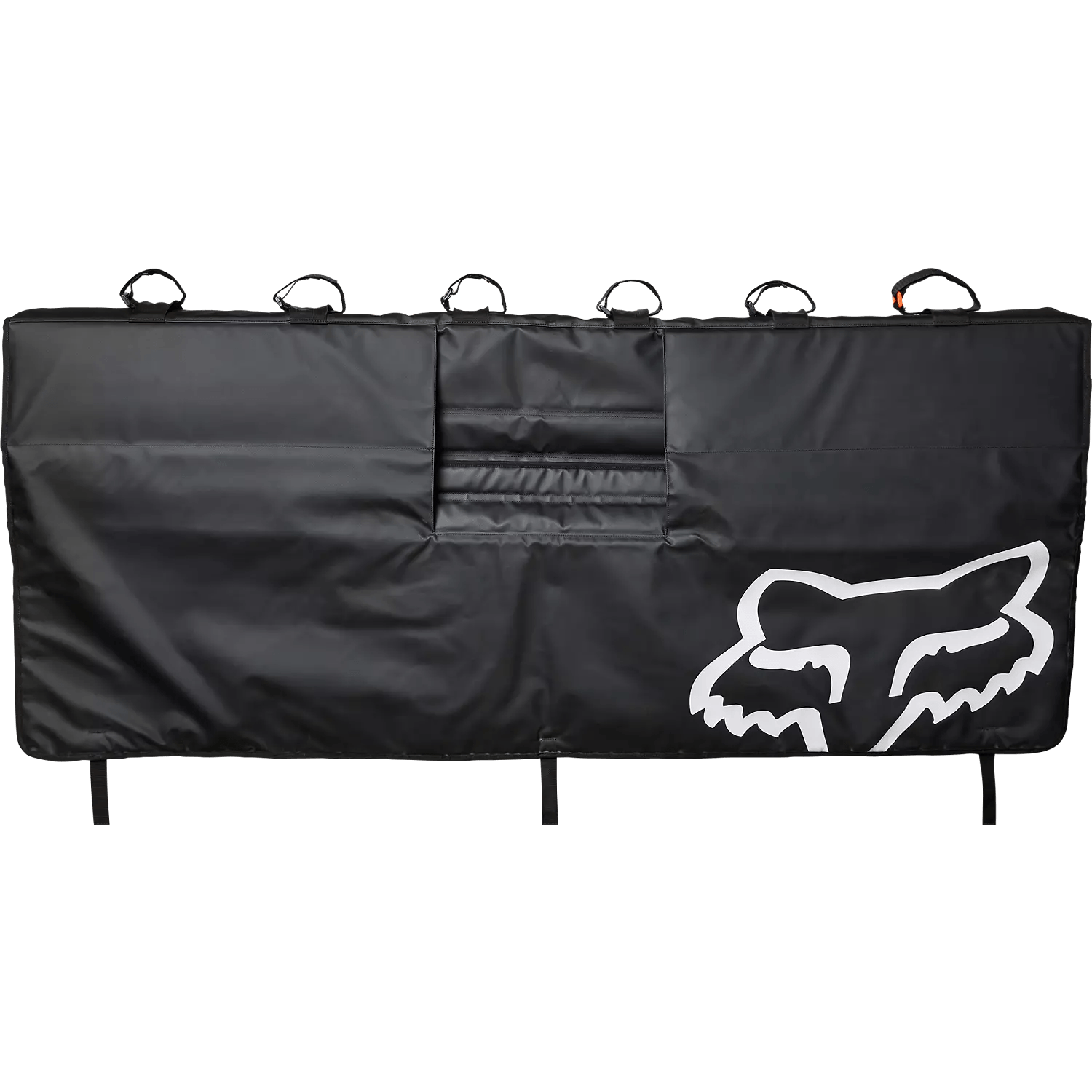 Fox-Large-Tailgate-Cover-Black