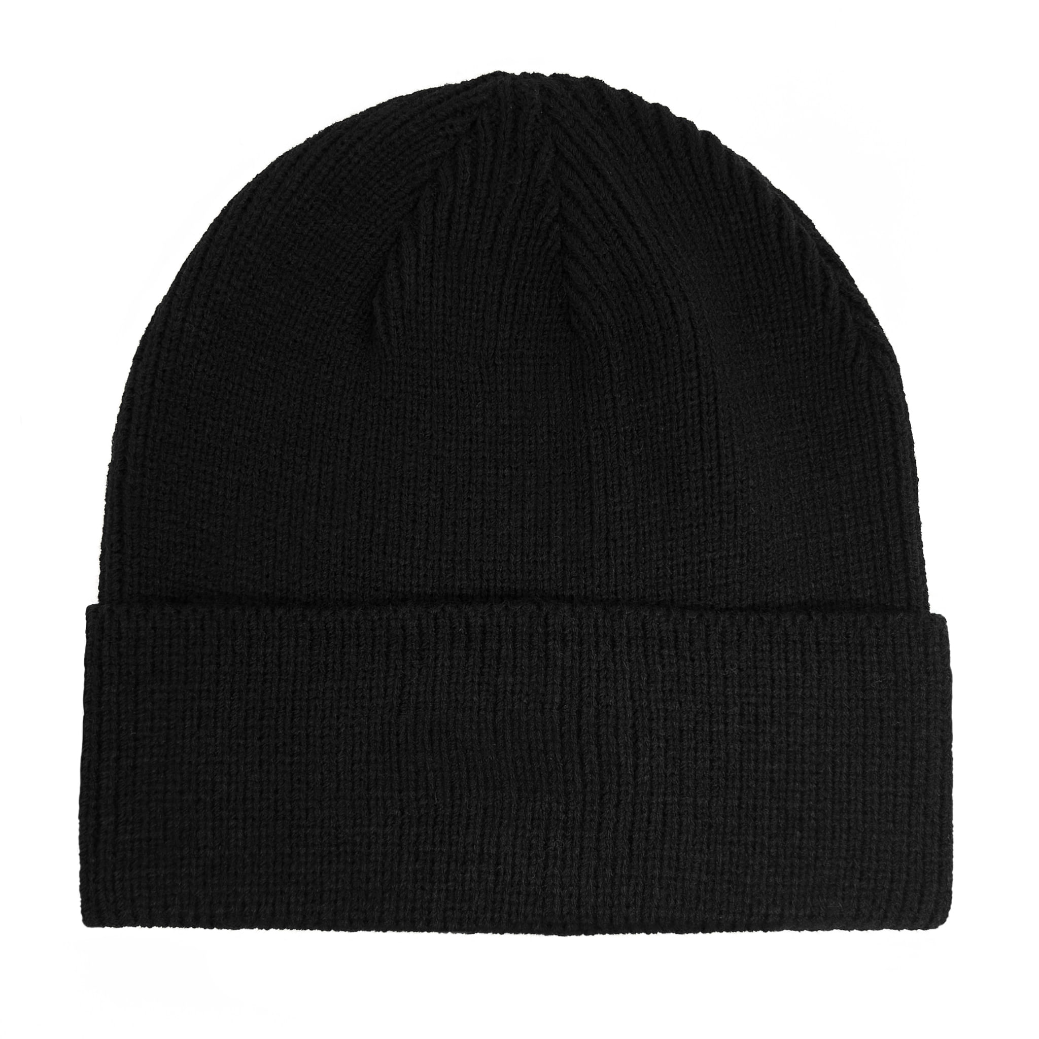 Perry-Ellis-Winter-Beanie--2-Pack--Charcoal---Black
