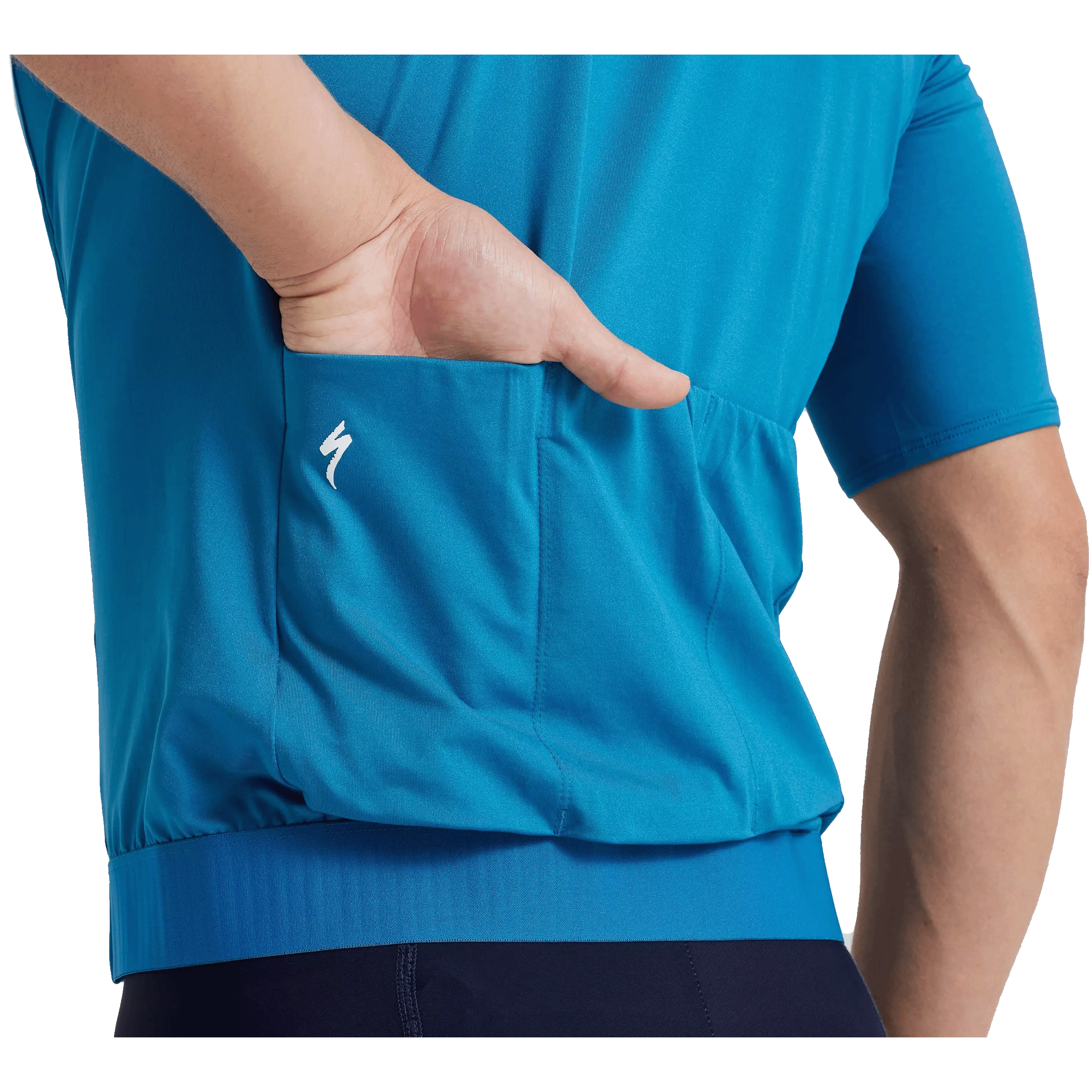 Specialized-Foundation-Short-Sleeve-Jersey---Men-s-Sapphire