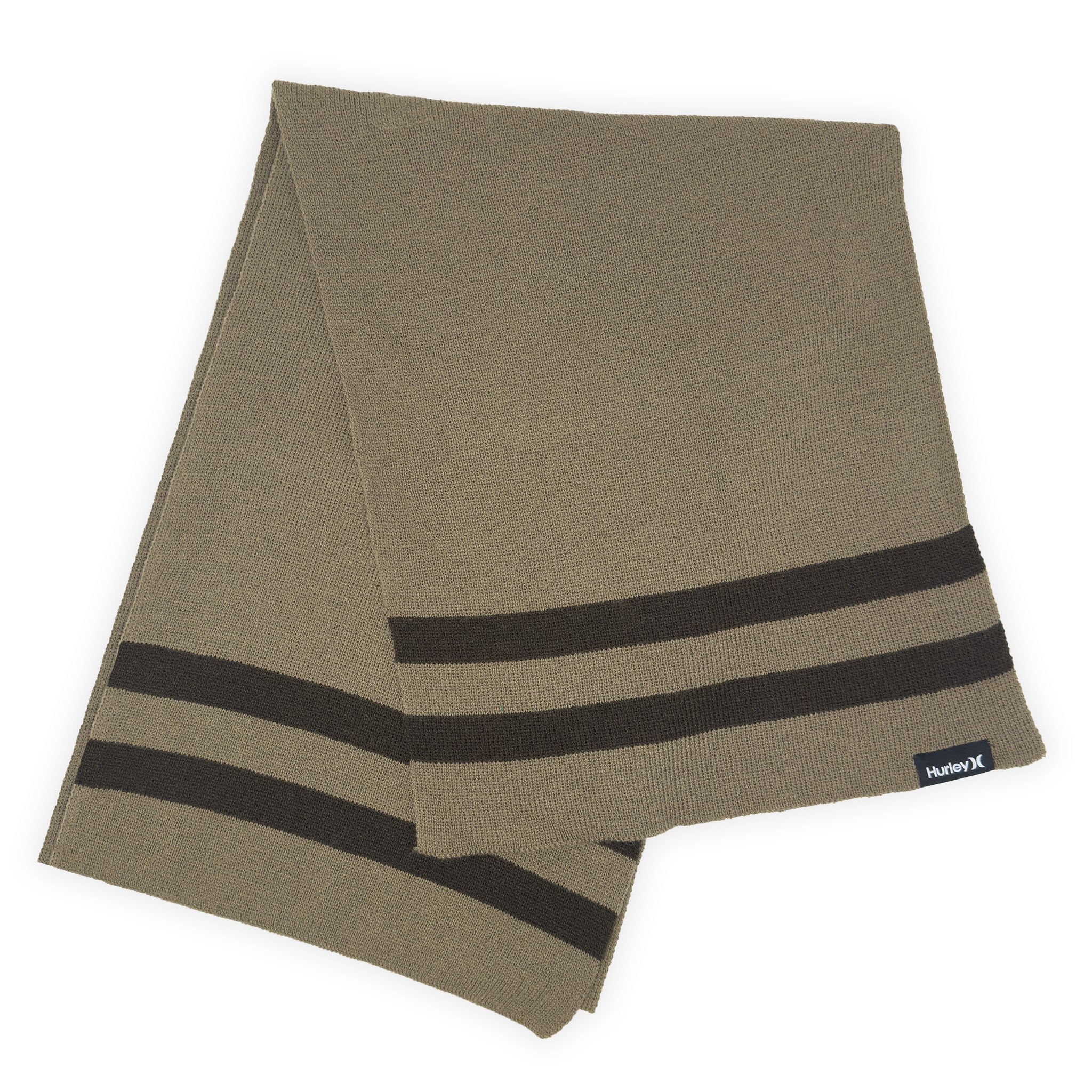 New-Yorker-Beanie-Scarf-Set-Brown