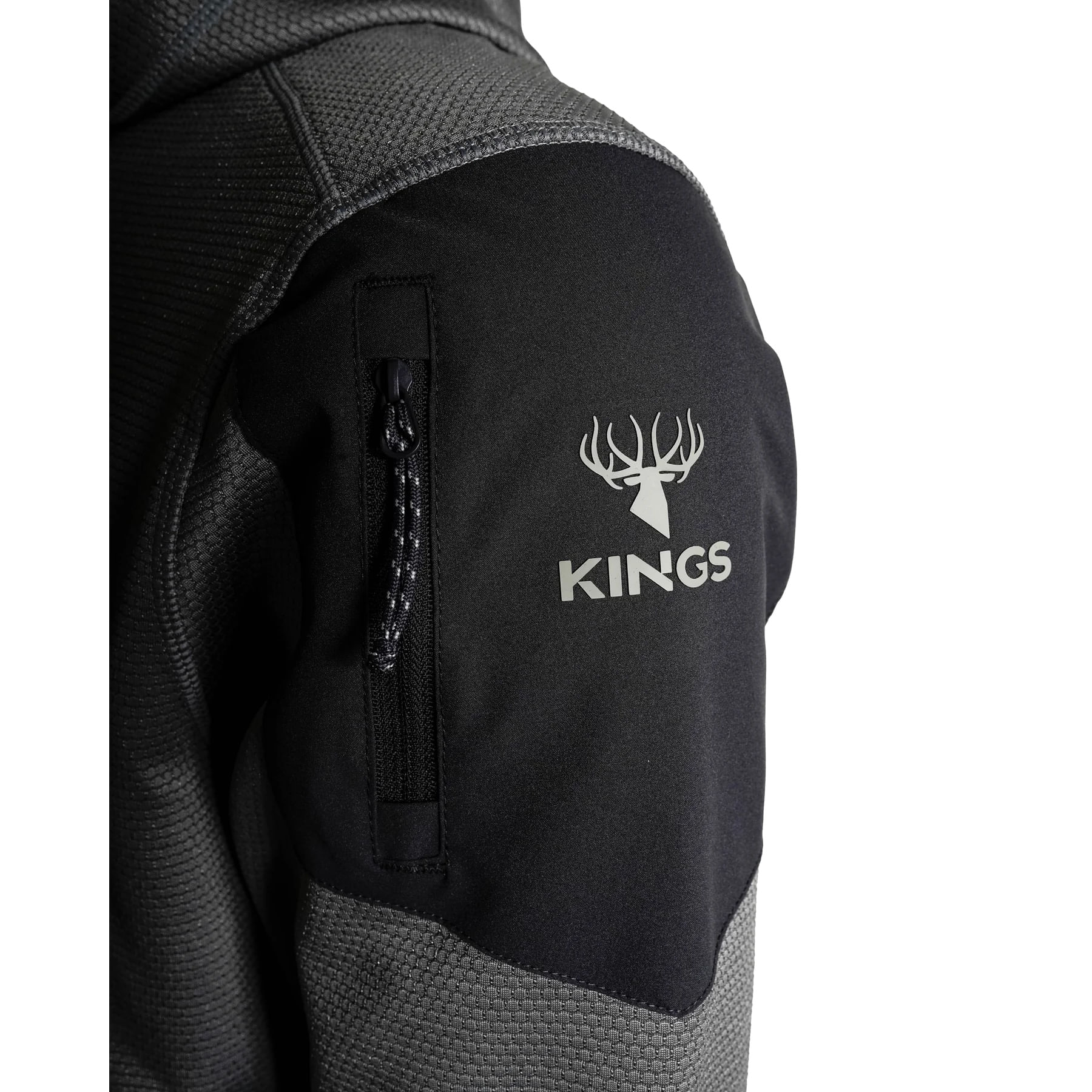King-s-Camo-Grid-Hoodie---Men-s-Stone