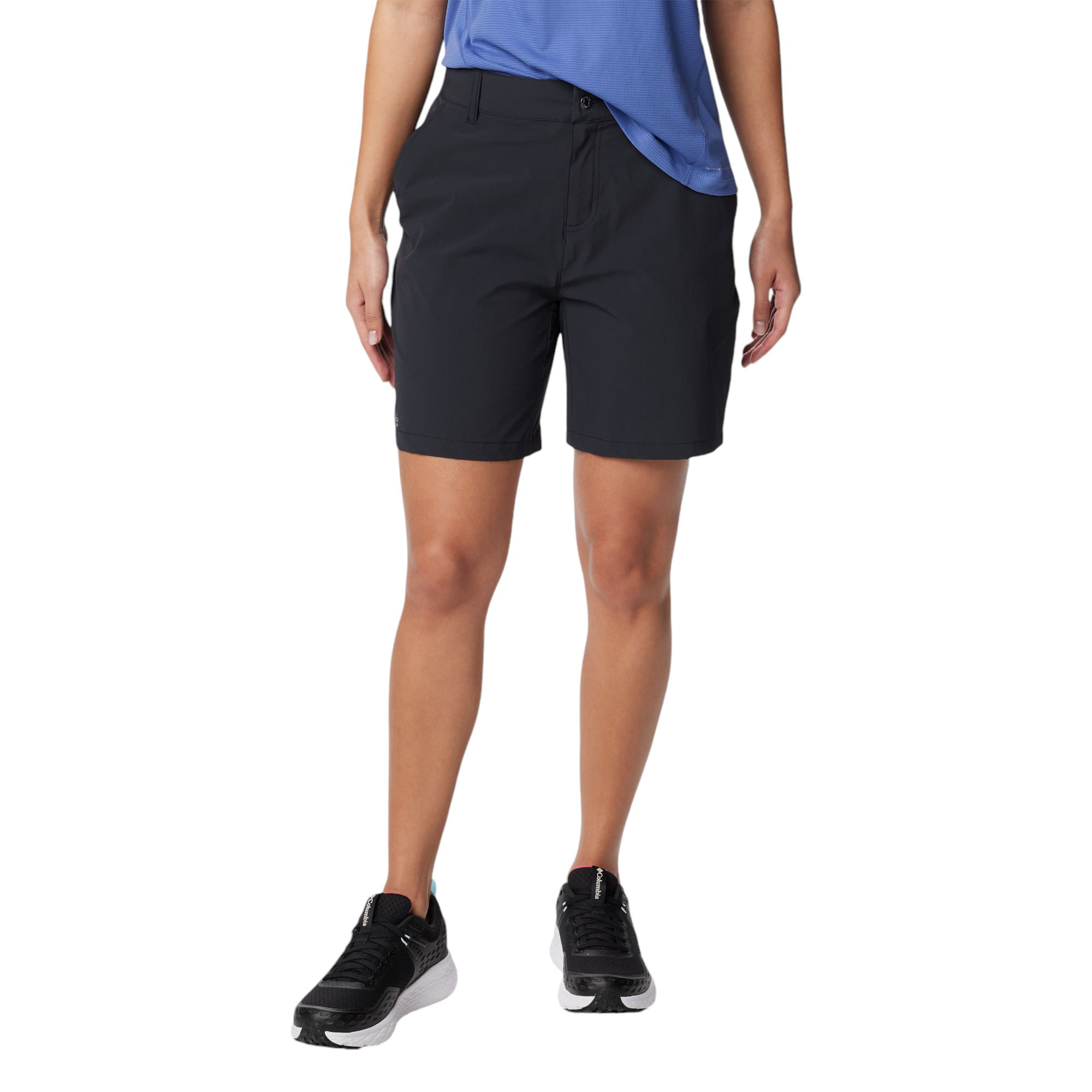 Columbia-Summit-Valley-Short-II---Women-s-Black
