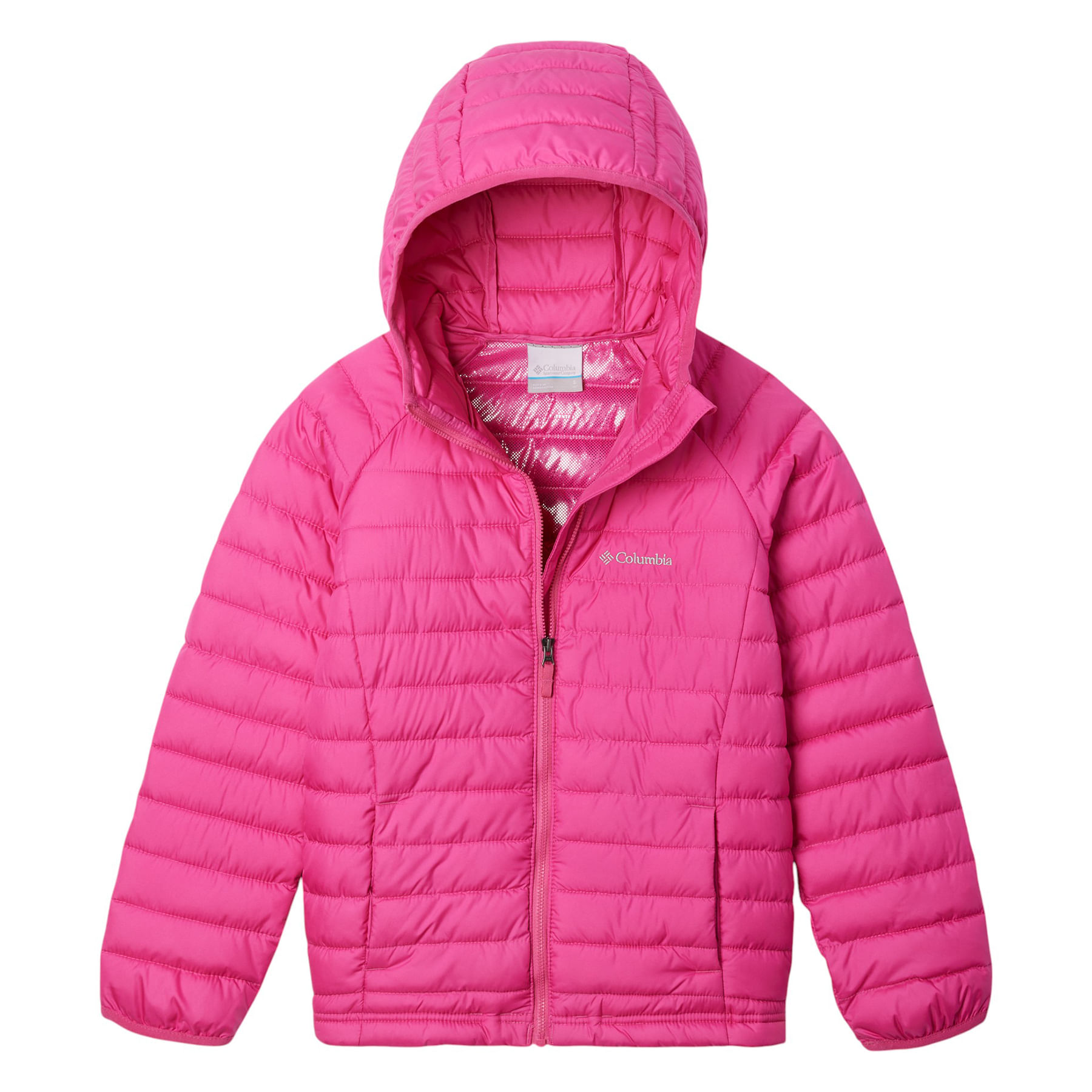 COLUMS-Powder-Lite--II-Hooded-Jacket-Pink-Ice