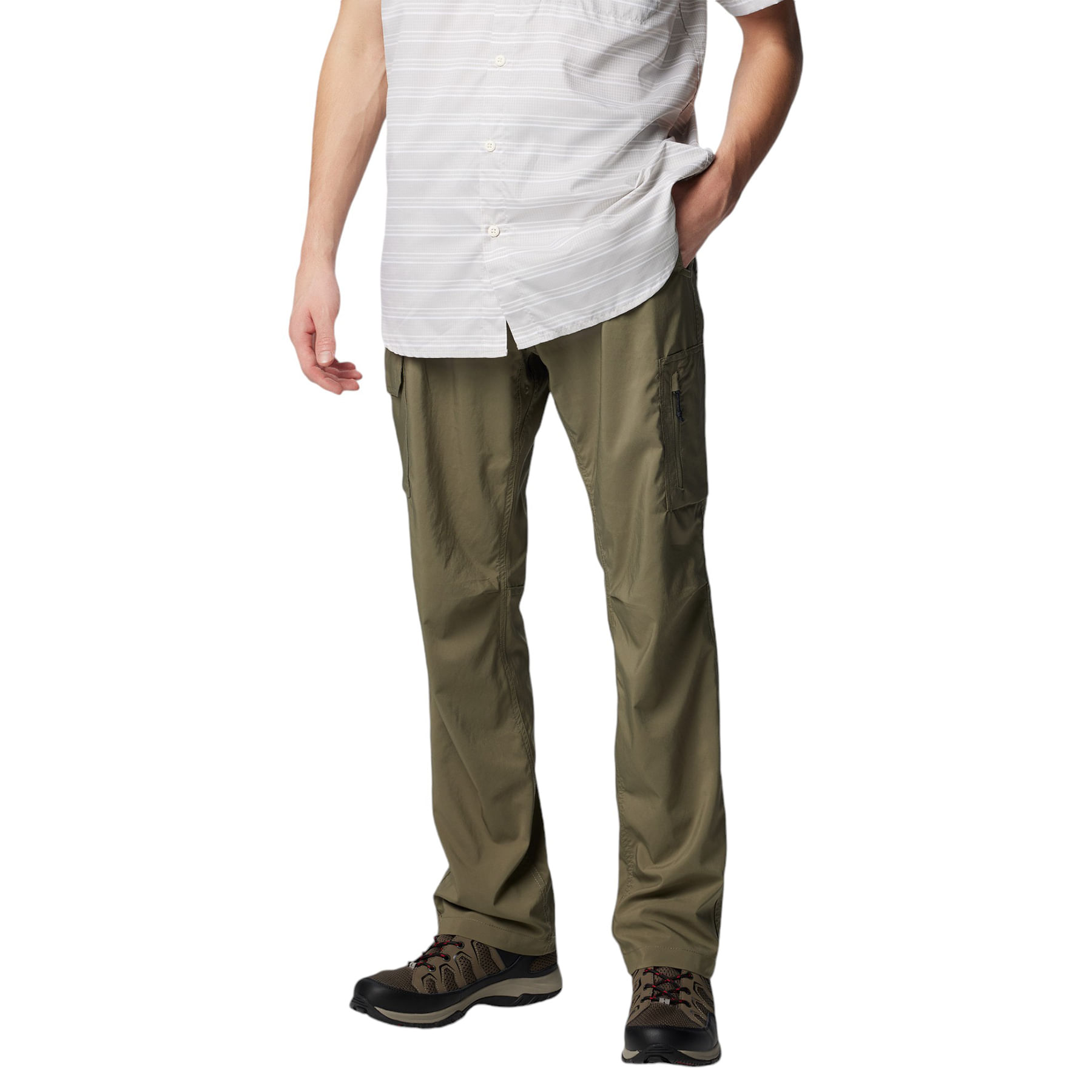 Columbia-Silver-Ridge-Utility-Pant---Men-s-Stone-Green