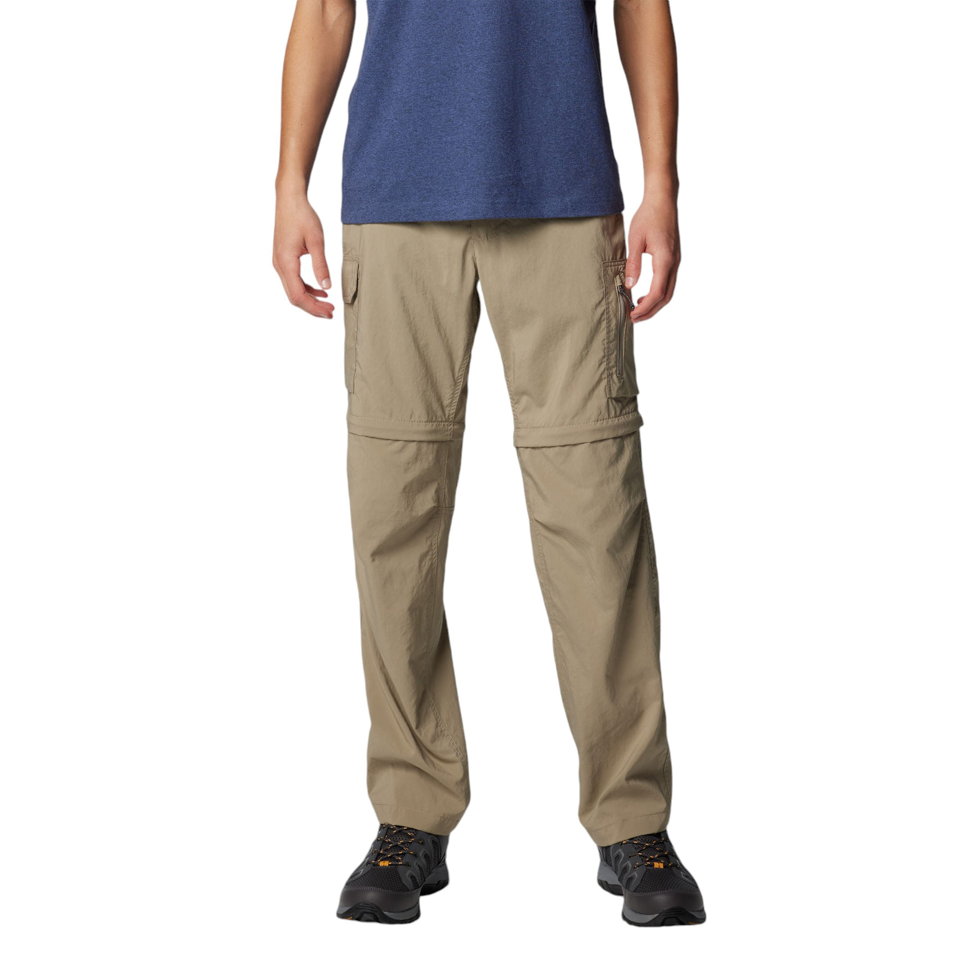 Columbia Silver Ridge Utility Convertible Pant - Men's - Als.com