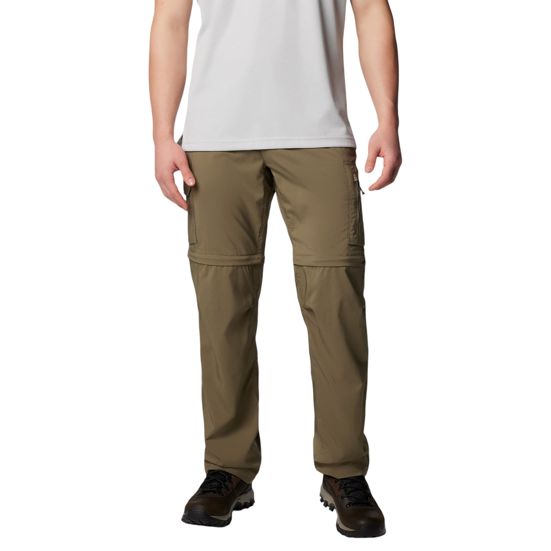 Columbia-Silver-Ridge-Utility-Convertible-Pant---Men-s-Stone-Green