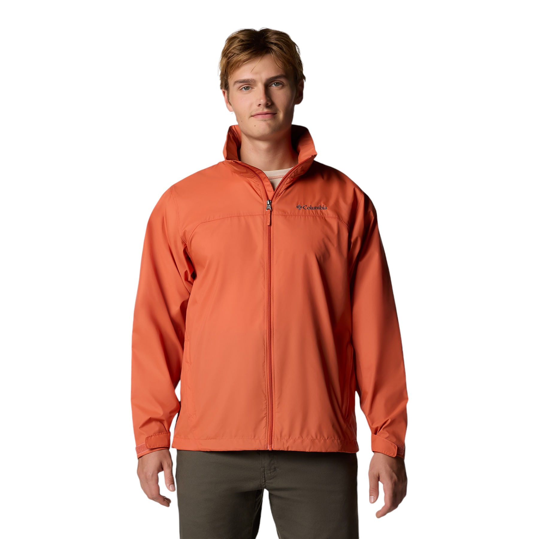 Columbia-Glennaker-Lake-II-Rain-Jacket---Men-s-tuscan