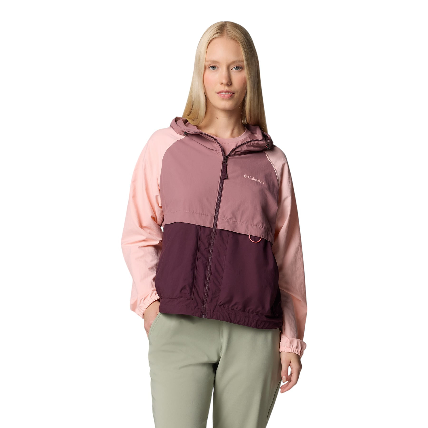 /columbia-spire-valley-windbreaker-womens-10595199/p?skuId=1900166