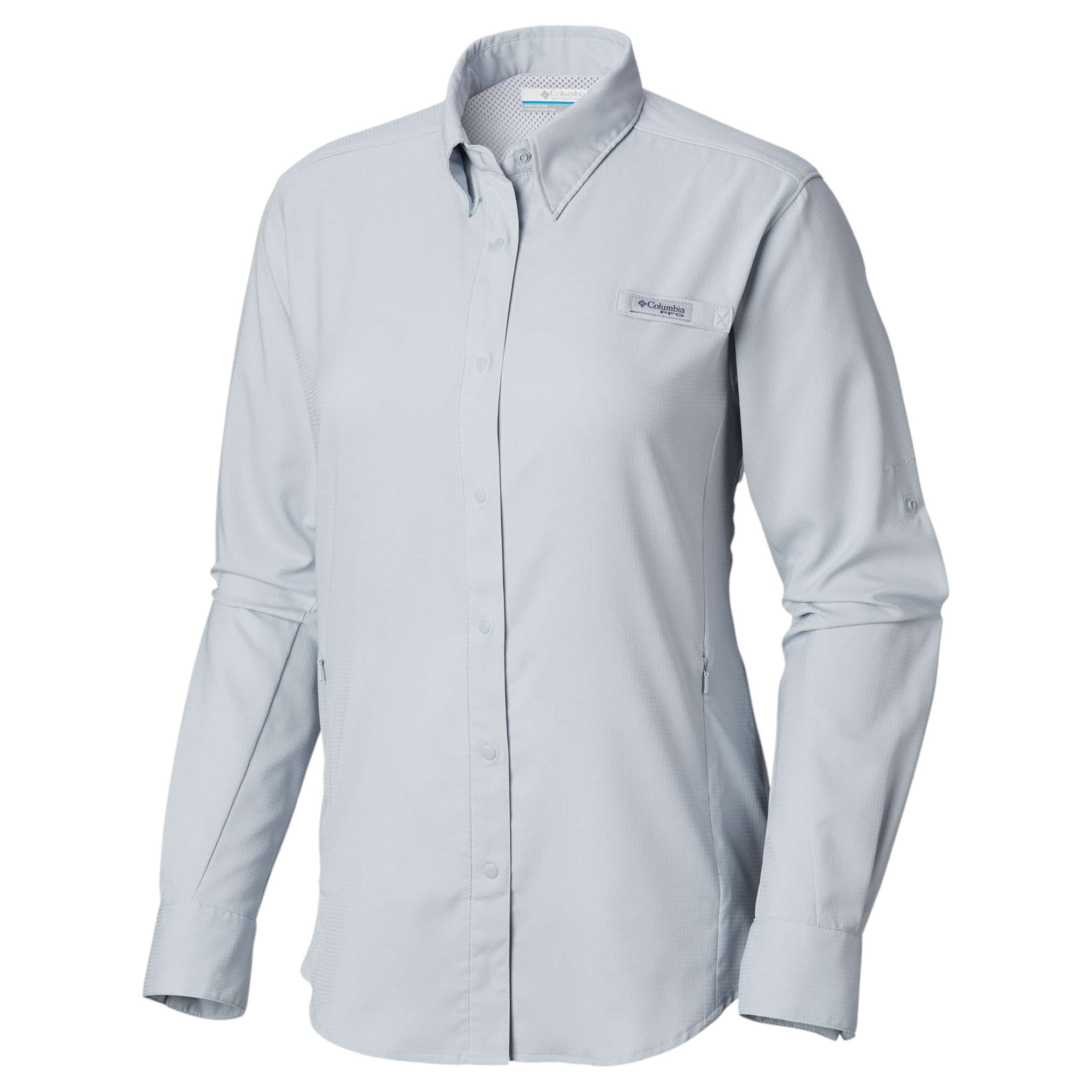 Columbia-PFG-Tamiami-II-Long-Sleeve-Shirt---Women-s-Cirrus-Grey