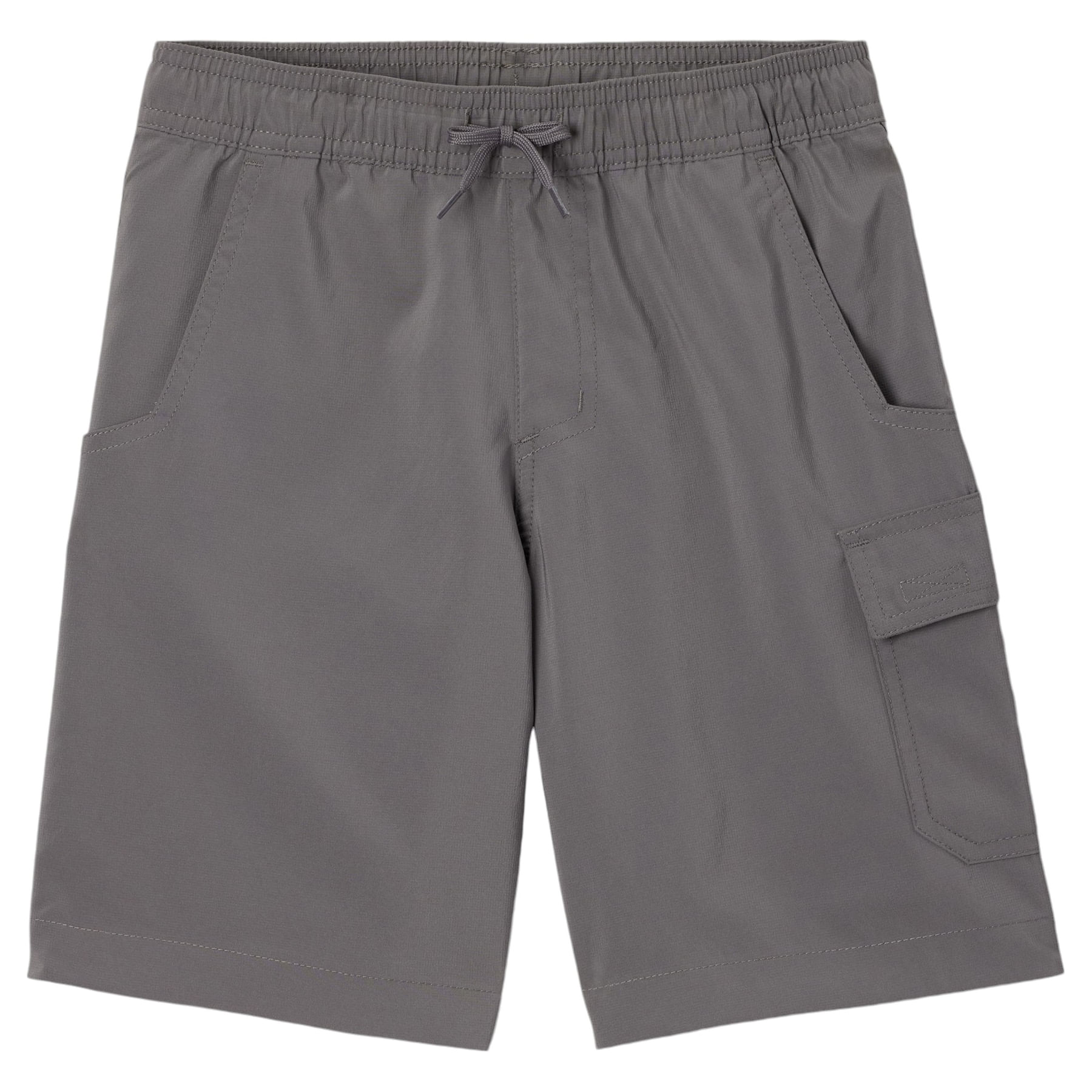Columbia-Silver-Ridge-Utility-Short-City-Grey
