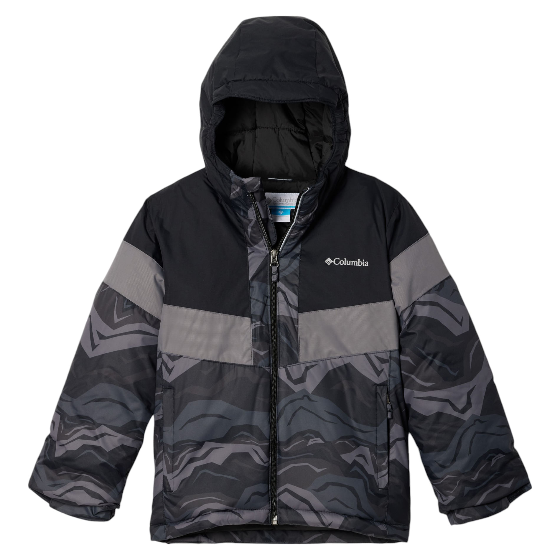Columbia Lightning Lift II Jacket - Boys' - Als.com
