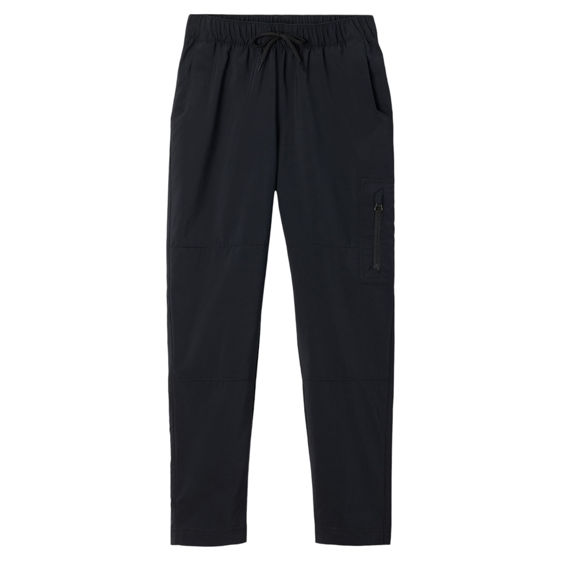 Columbia-Silver-Ridge-Utility-Cargo-Pant---Girl-s-Black