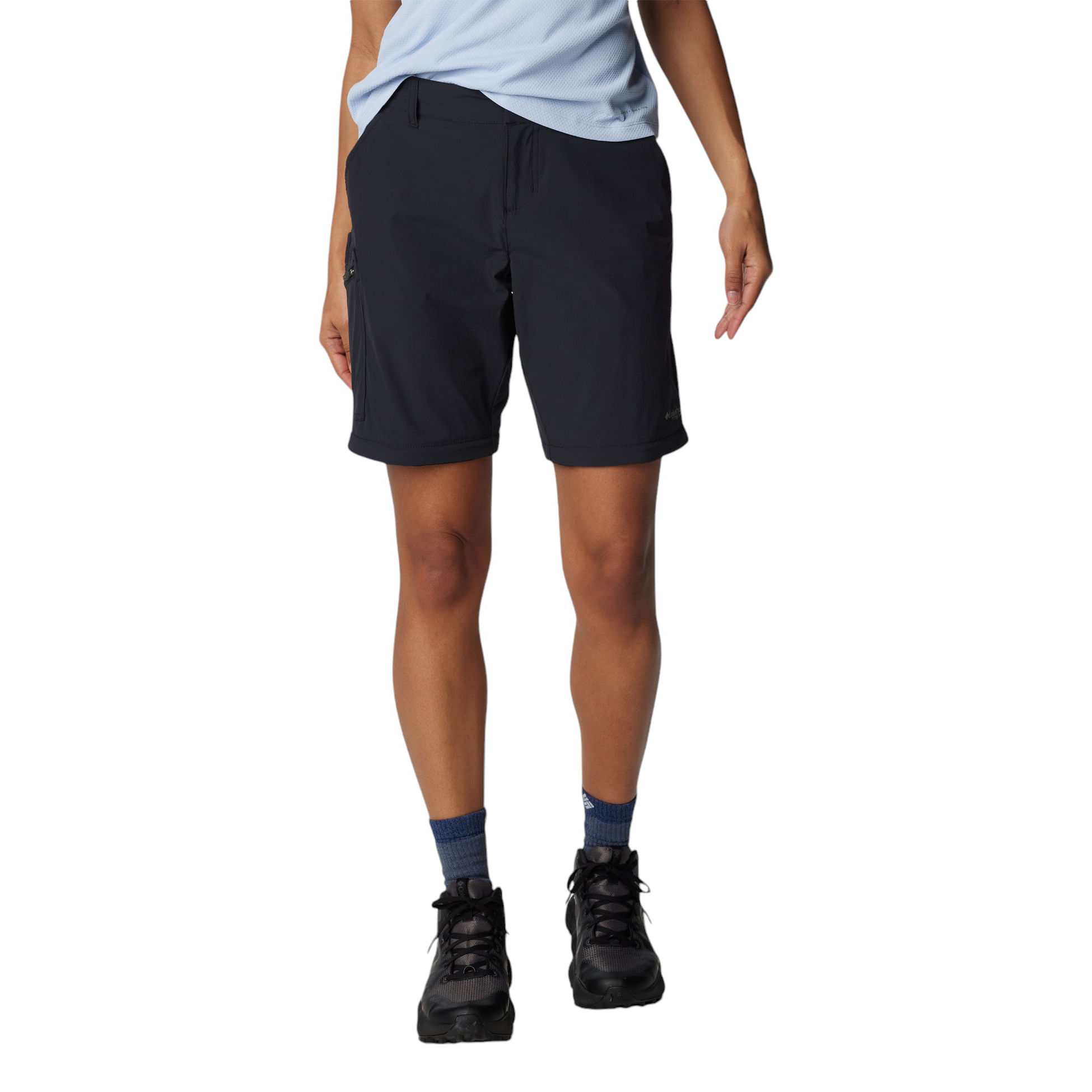 Columbia-Summit-Valley-Convertible-Pant-II---Women-s-Black
