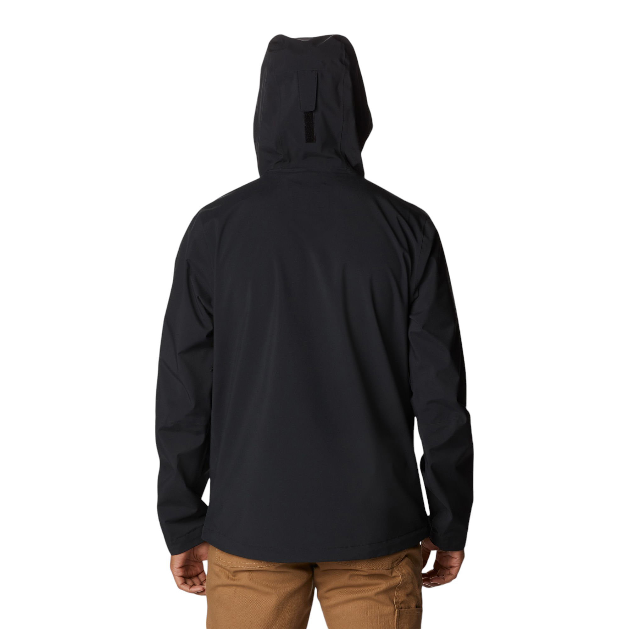 Columbia-Earth-Explorer-Ii-Rain-Shell---Men-s-Black
