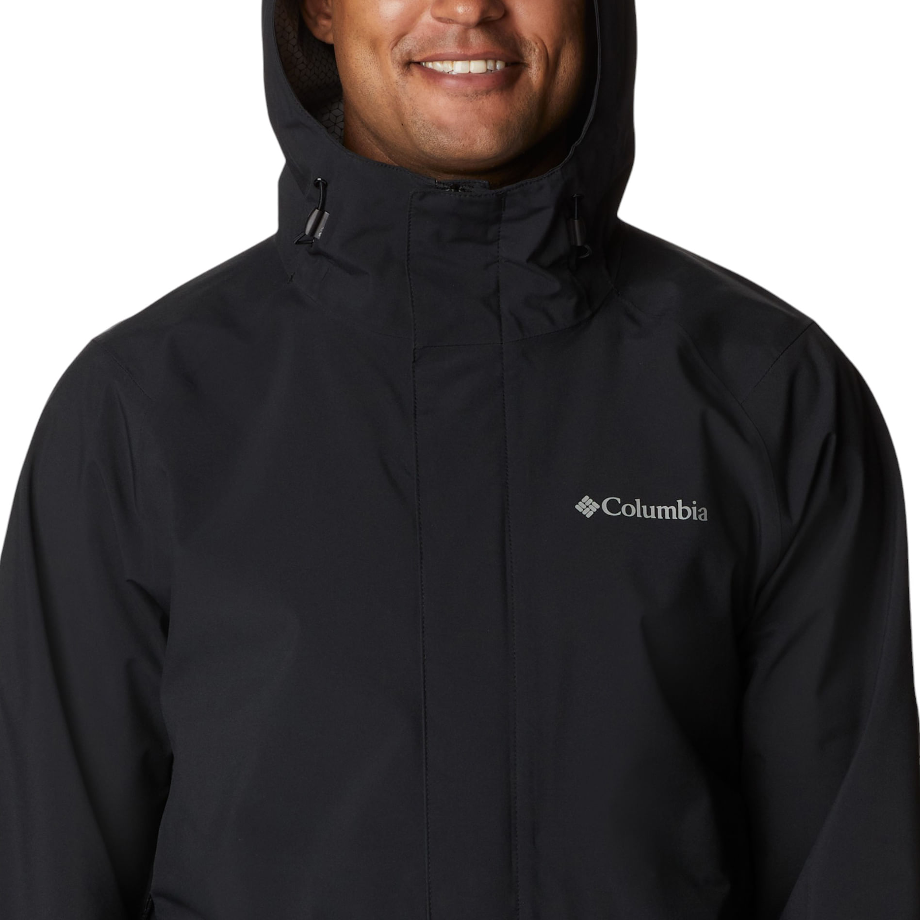 Columbia-Earth-Explorer-Ii-Rain-Shell---Men-s-Black