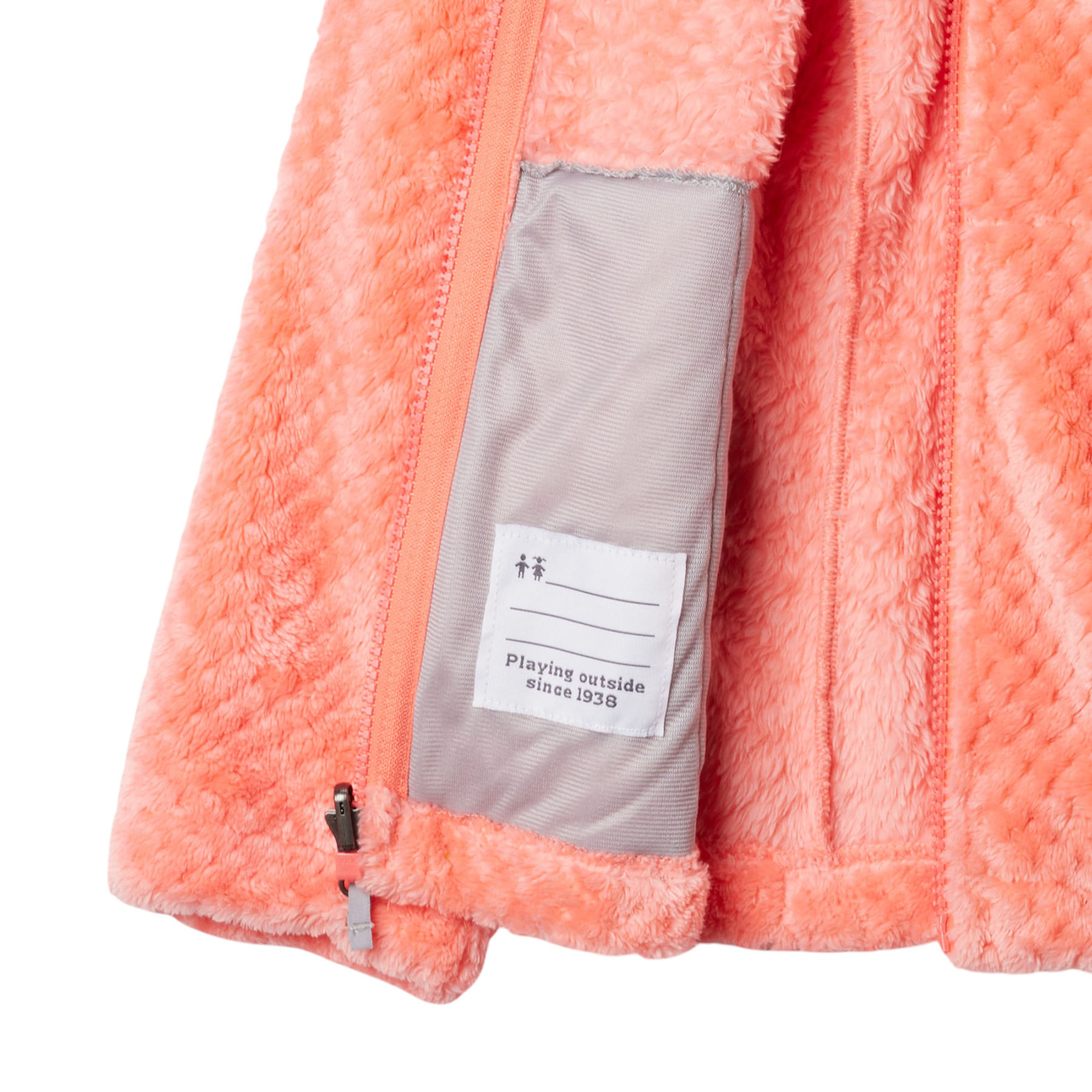 COLUMS-Bugaboo--III-Fleece-Interchange-Jacket-Snowdrift---Clematis-Blue---Hot-Coral