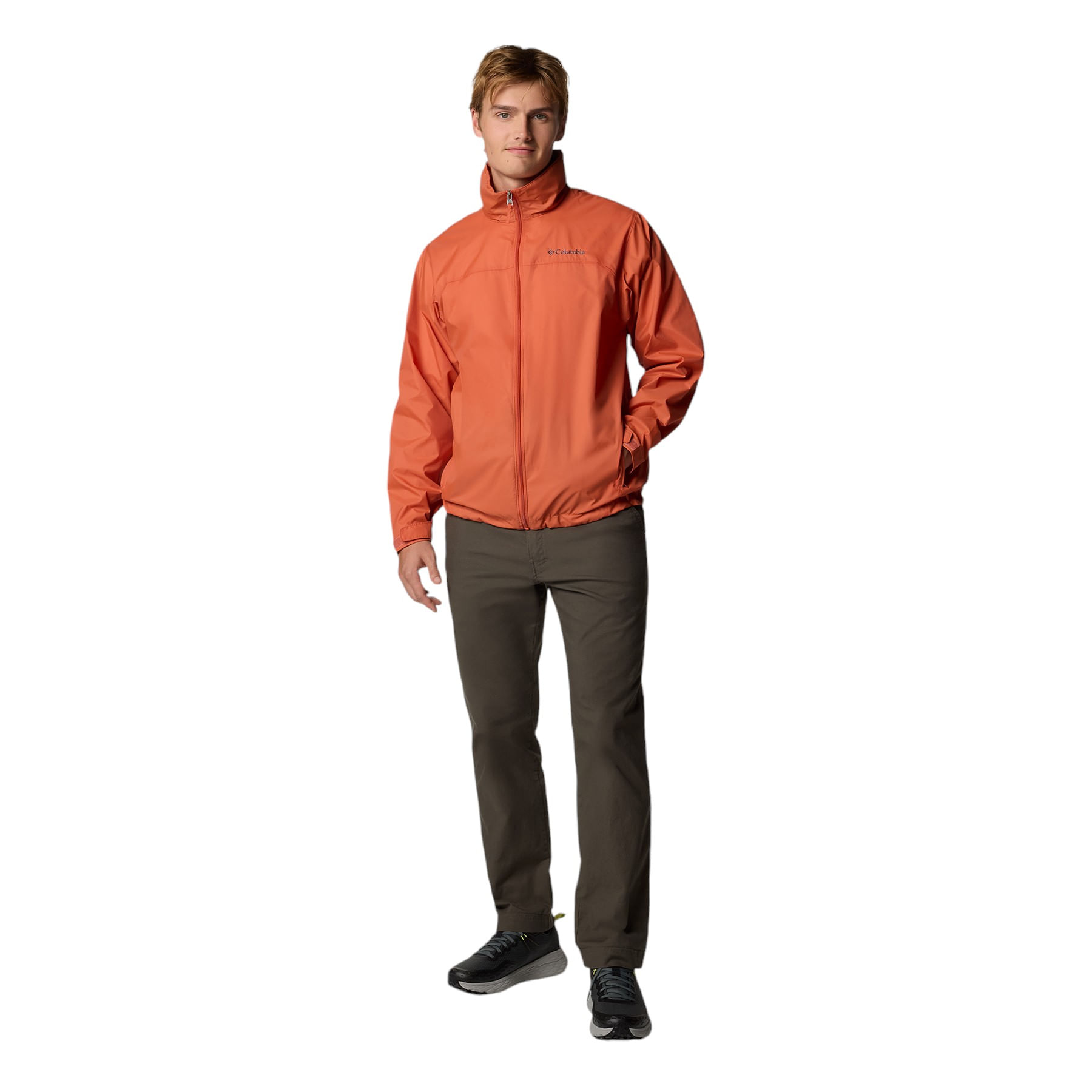 Columbia-Glennaker-Lake-II-Rain-Jacket---Men-s-tuscan