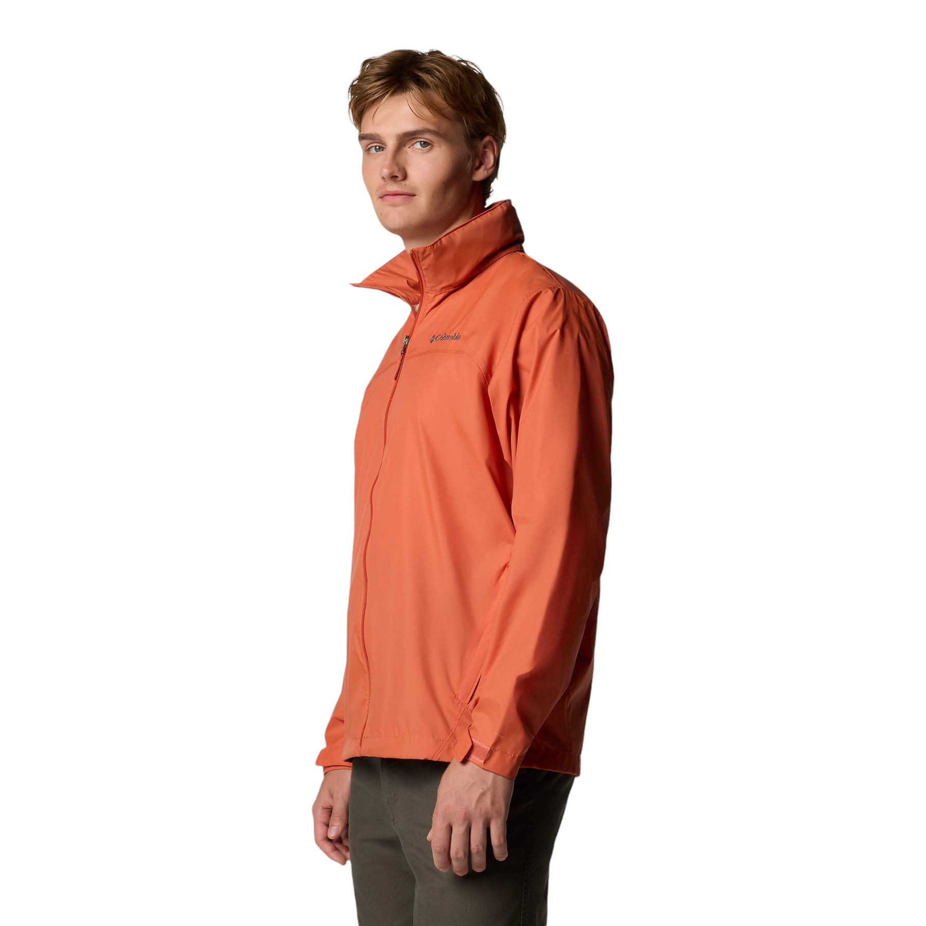 Columbia-Glennaker-Lake-II-Rain-Jacket---Men-s-tuscan
