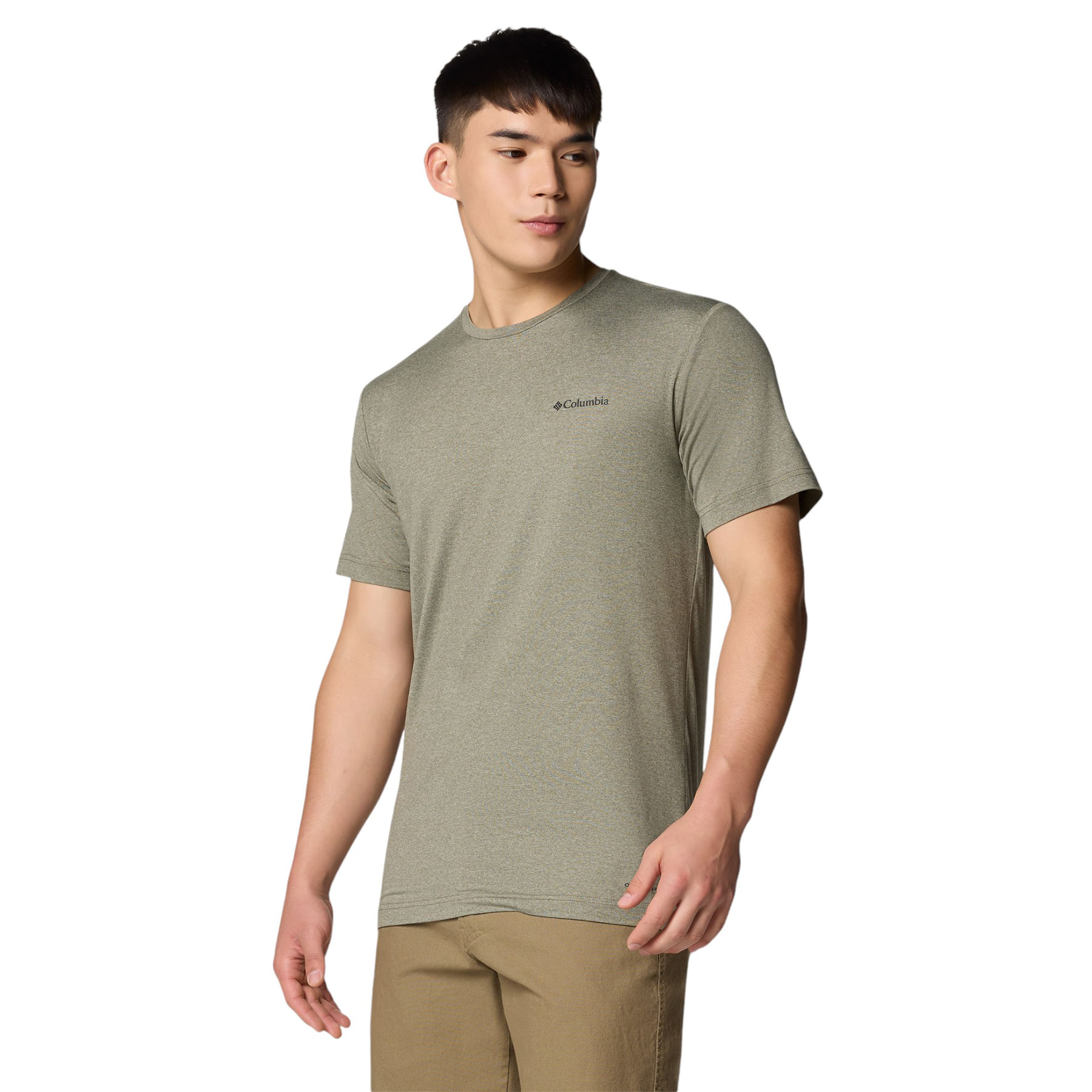 Columbia Kwick Hike Back Graphic Short Sleeve T-Shirt - Als.com