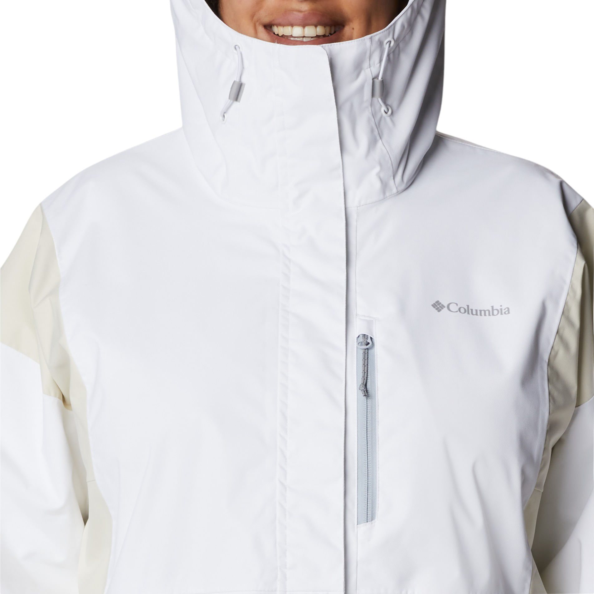 Columbia-Hikebound-II-Rain-Jacket---Women-s-White---Chalk