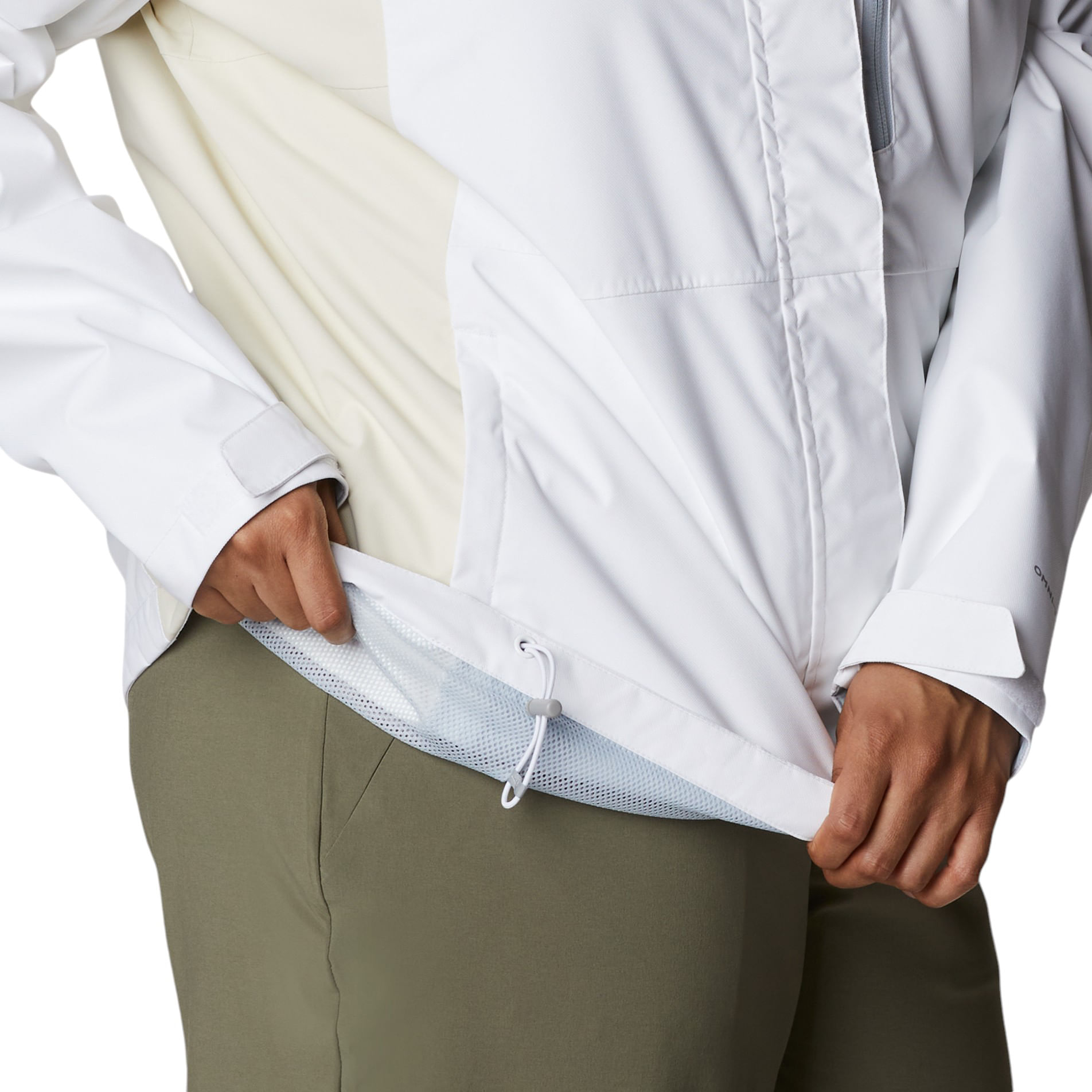 Columbia-Hikebound-II-Rain-Jacket---Women-s-White---Chalk
