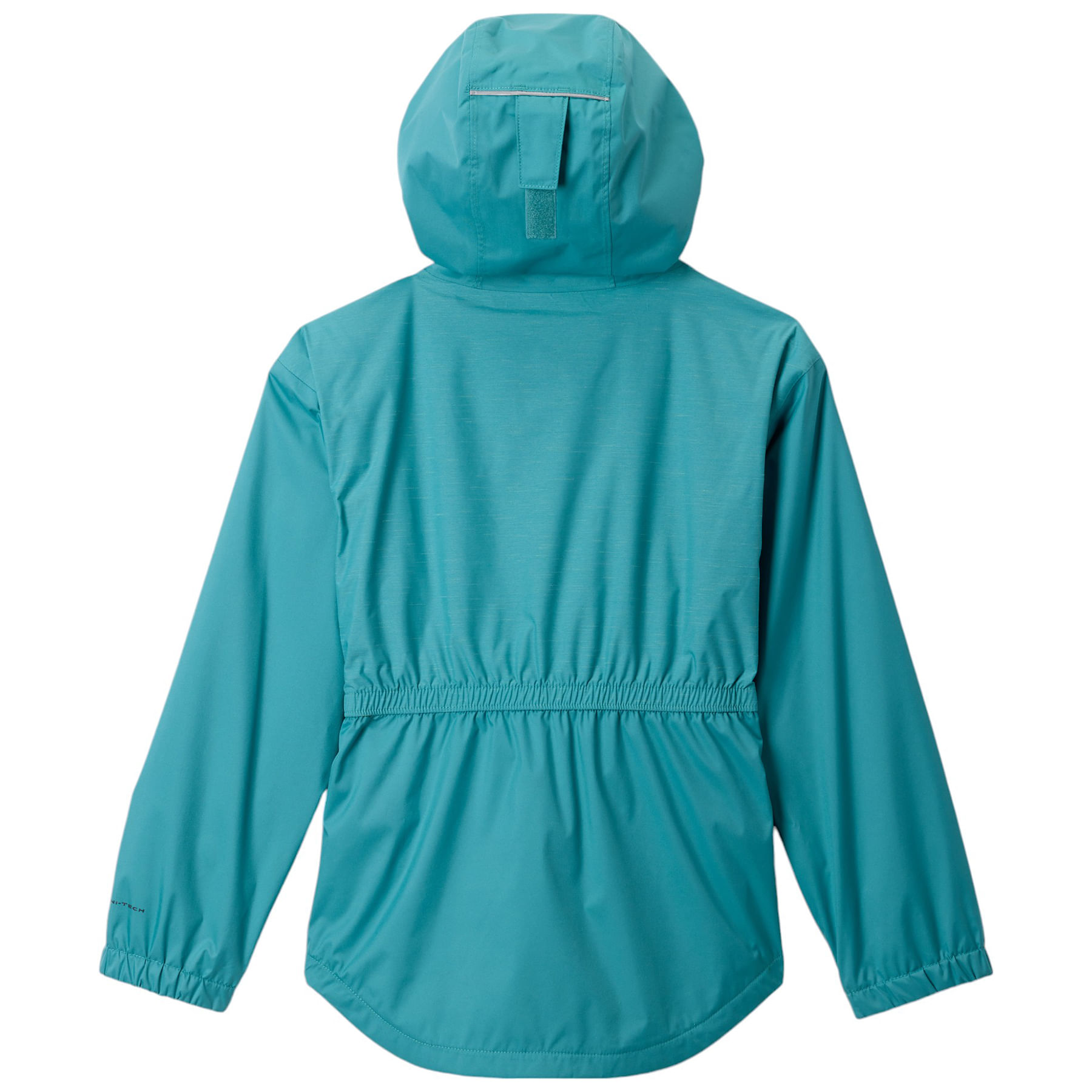 Columbia-Rainy-Trails-II-Fleece-Lined-Jacket-Teal