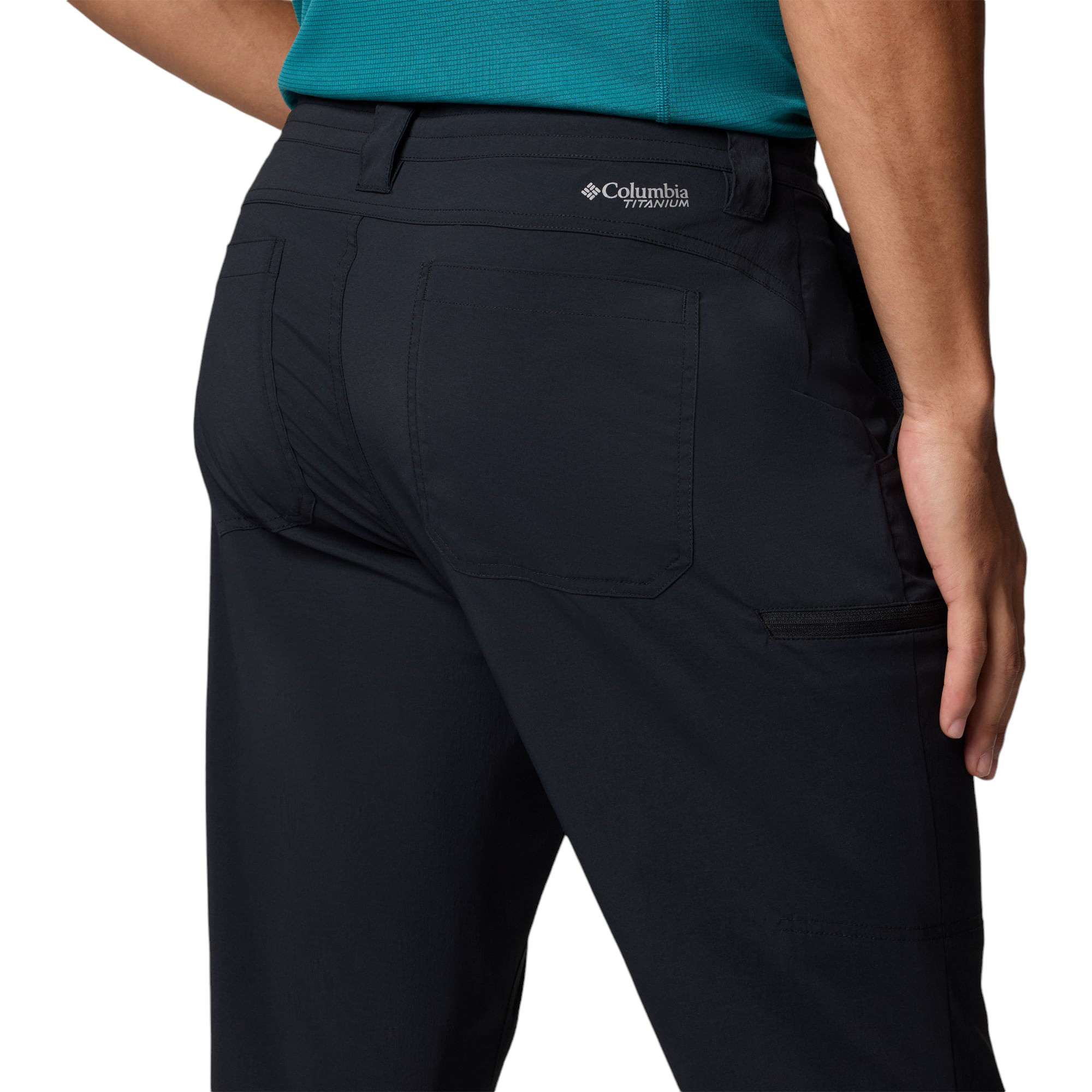 Columbia-Wanoga-Lightweight-Pant---Men-s-BLACK