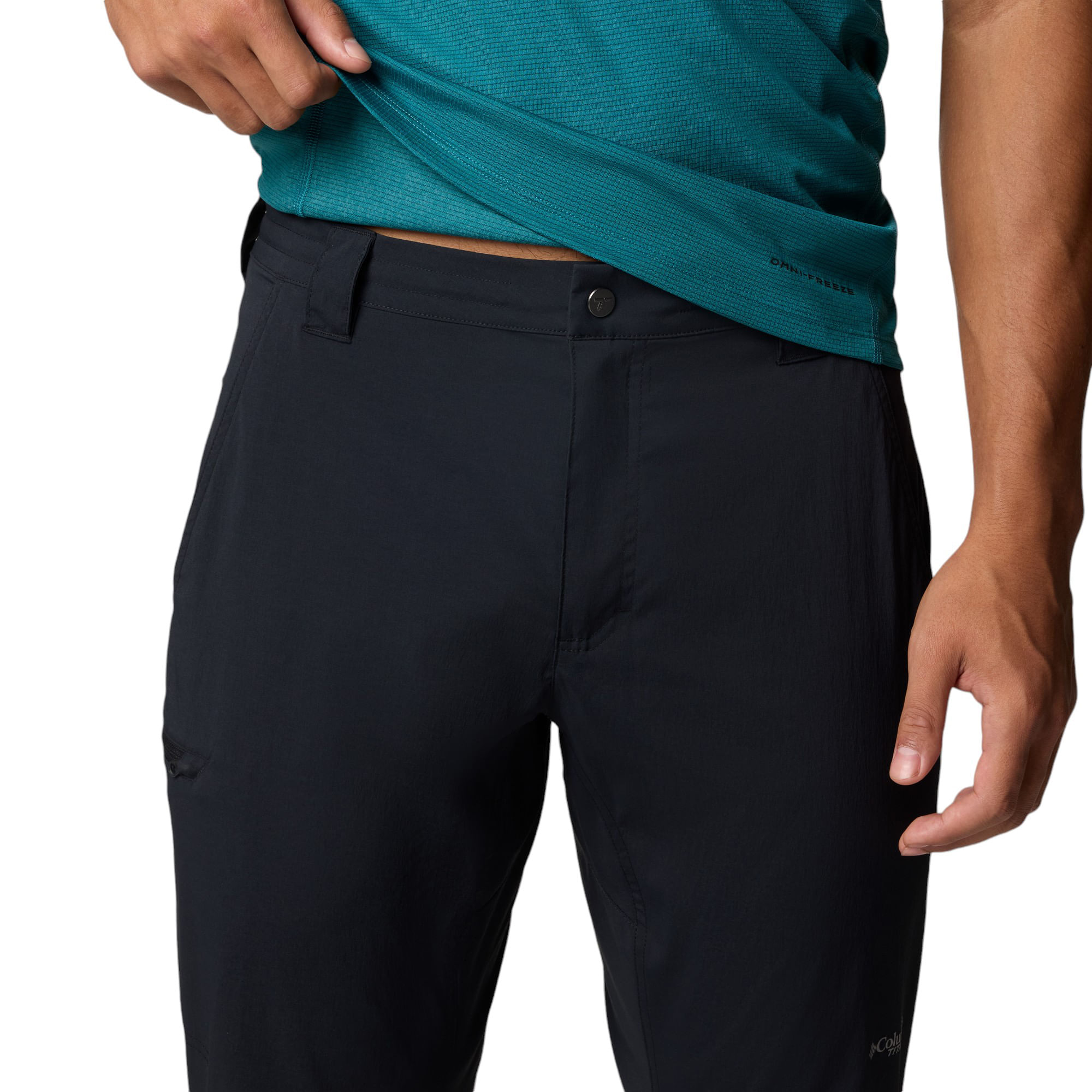 Columbia-Wanoga-Lightweight-Pant---Men-s-BLACK