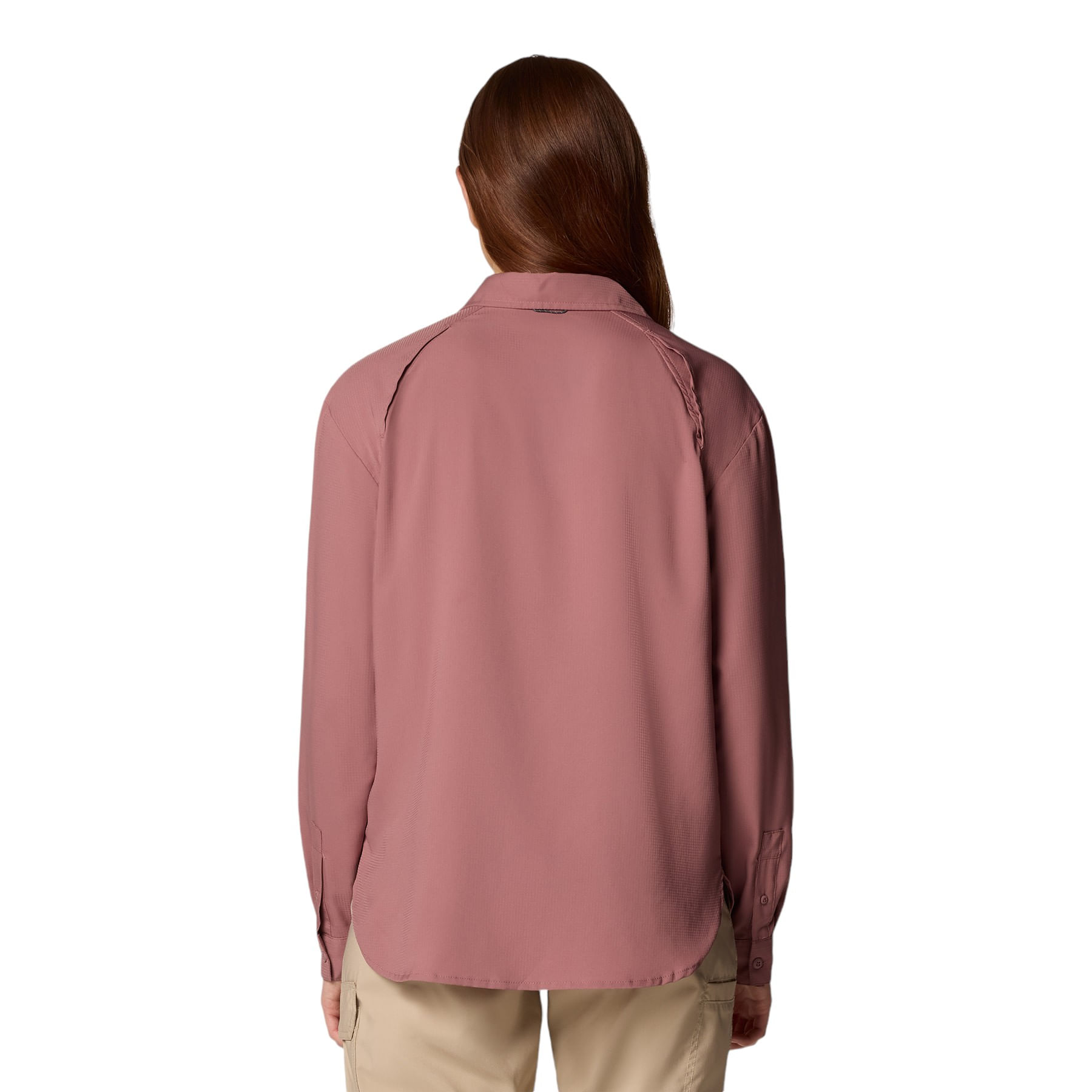 Columbia-Silver-Ridge-Utility-Ls-Shirt---Women-s-Fig