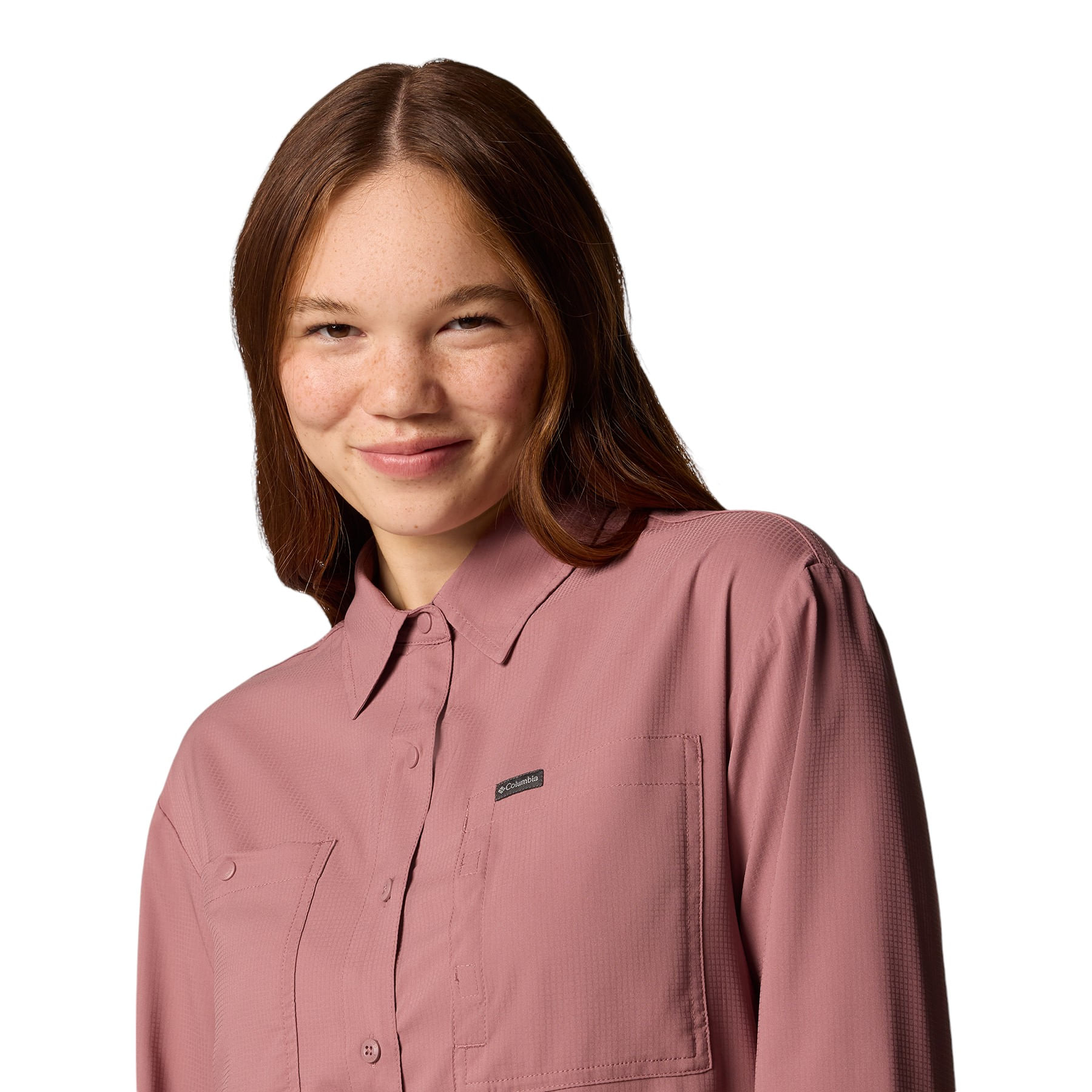 Columbia-Silver-Ridge-Utility-Ls-Shirt---Women-s-Fig