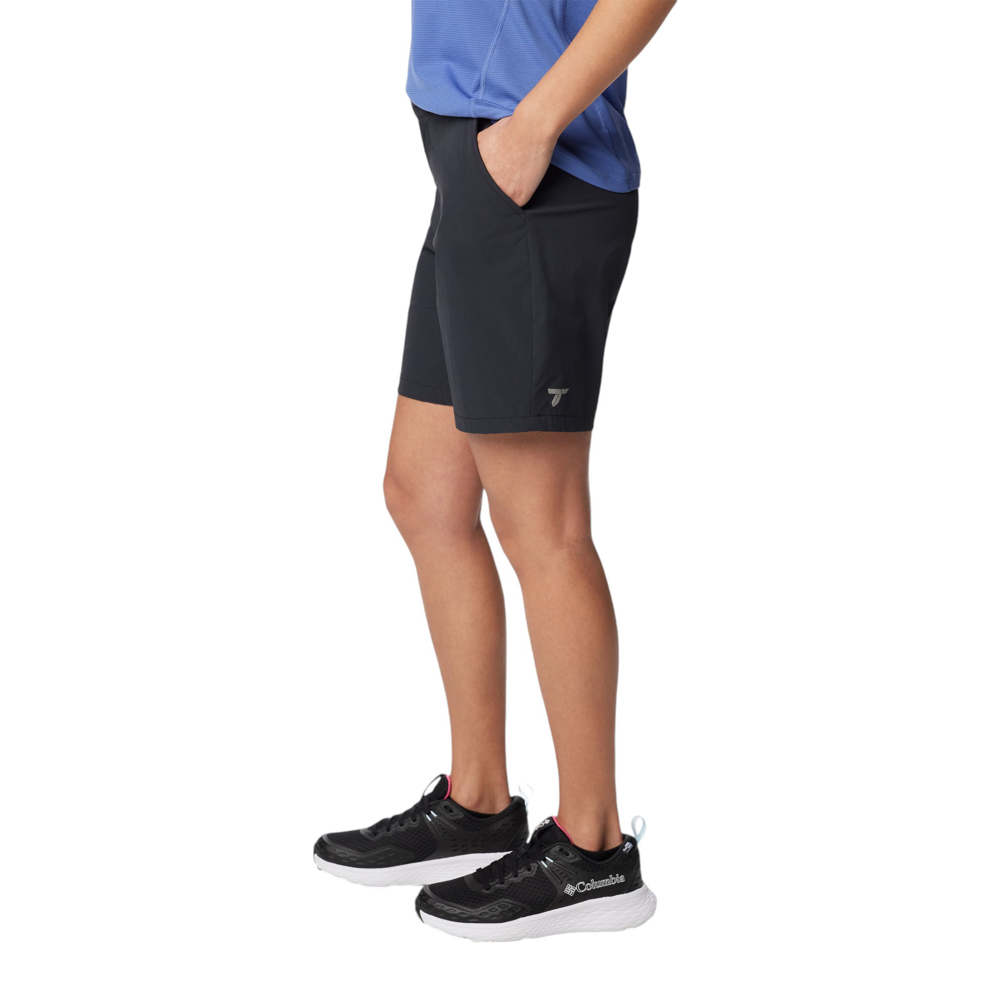 Columbia-Summit-Valley-Short-II---Women-s-Black