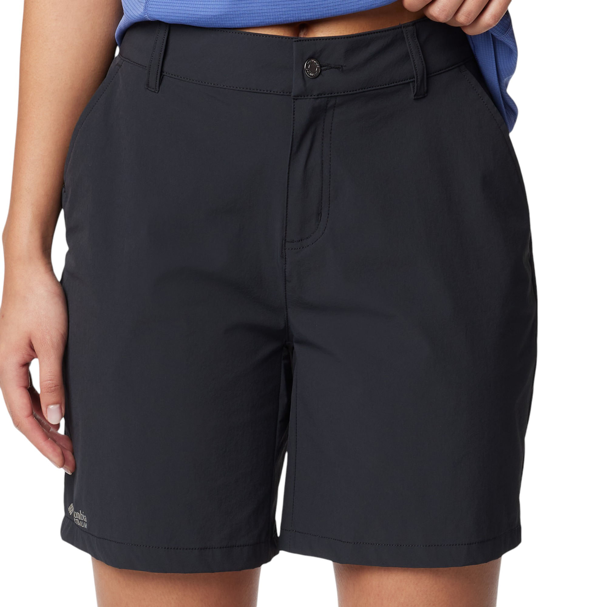 Columbia-Summit-Valley-Short-II---Women-s-Black