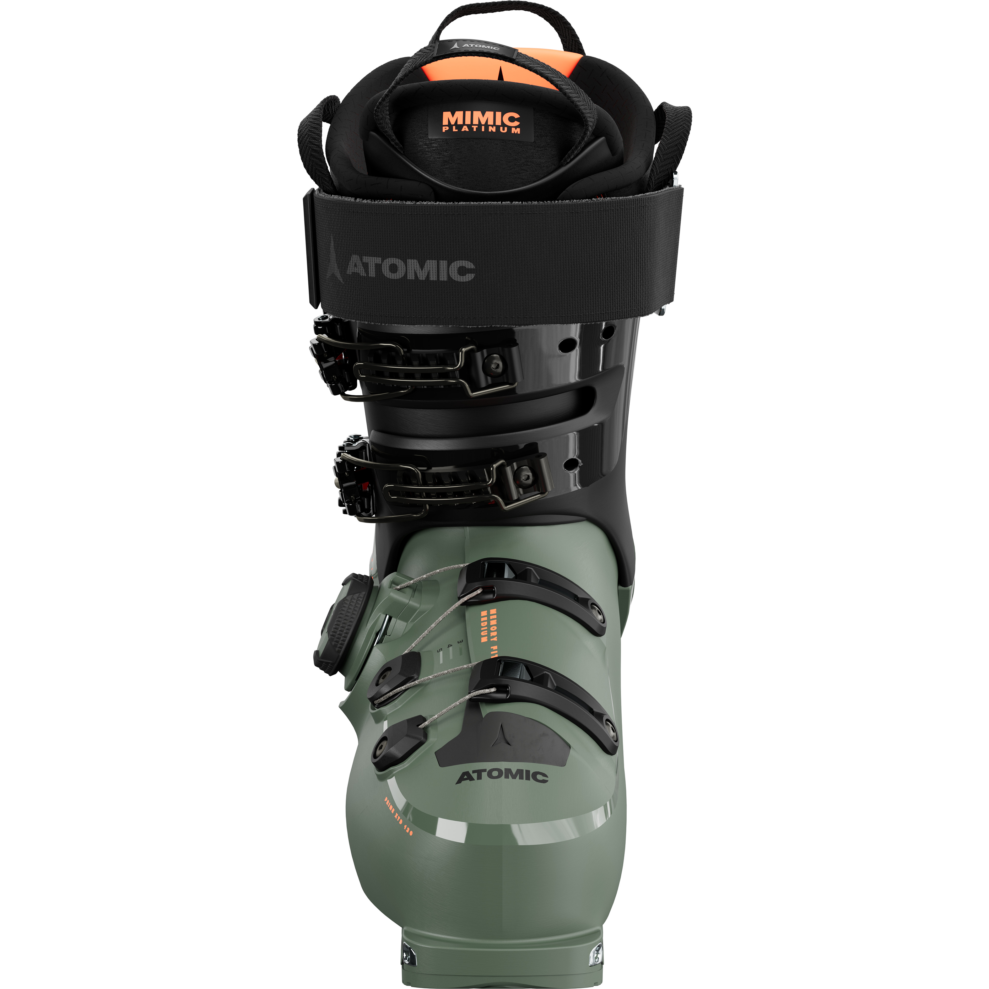 Atomic Hawx Prime XTD 120 BOA - Als.com