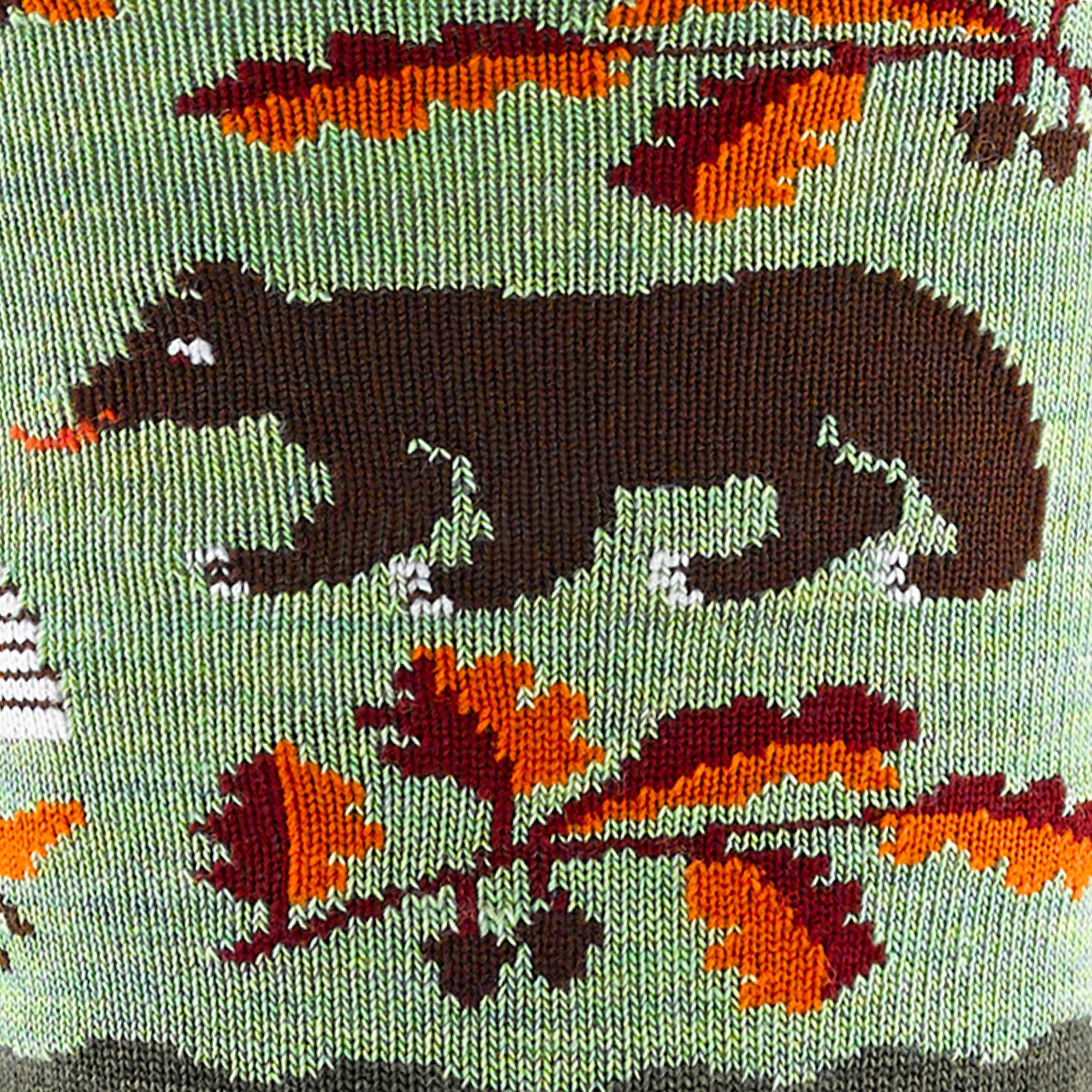 Darn-Tough-Wild-Life-Crew-Lightweight-Lifestyle-Sock---Women-s-Forest