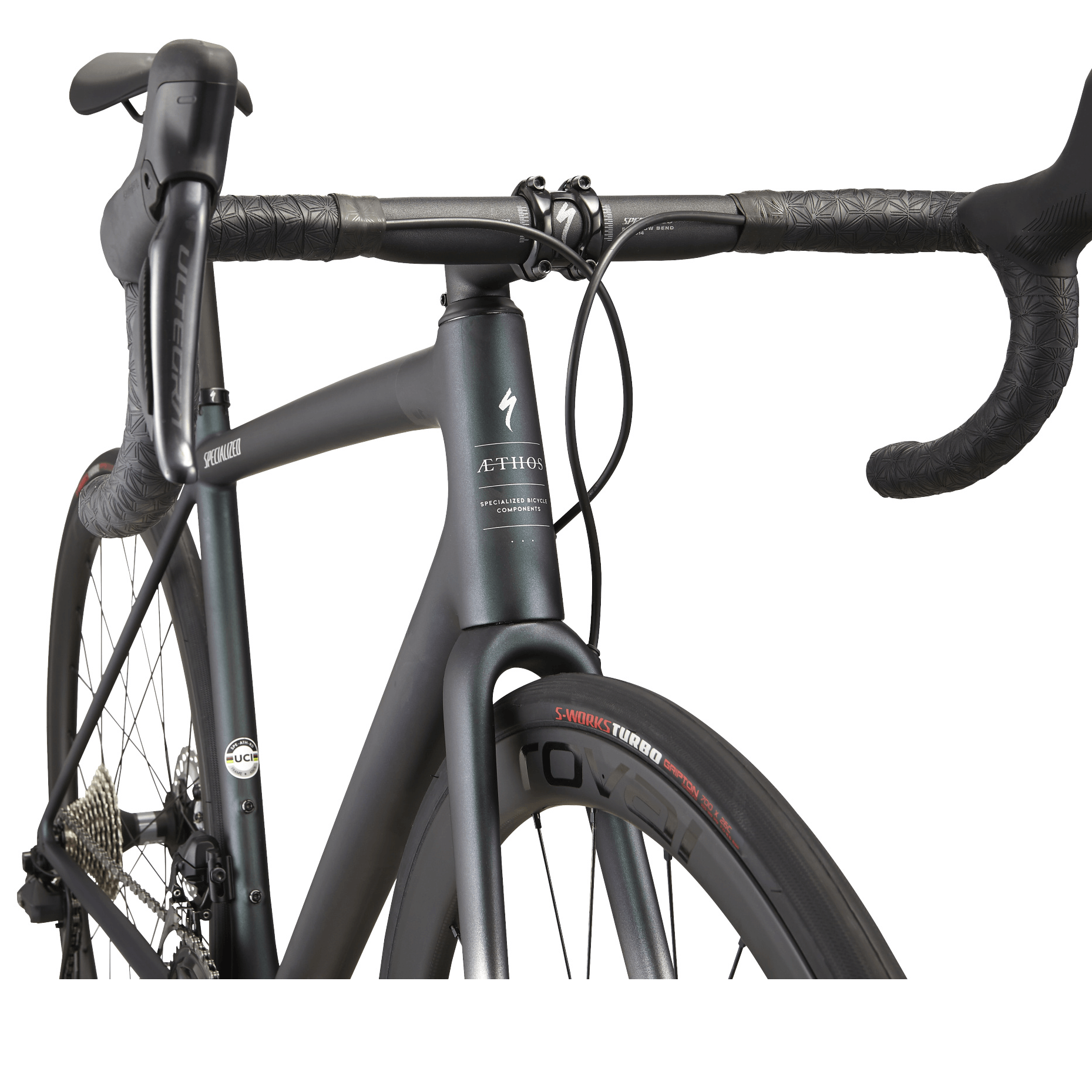 Specialized Aethos Expert Bike - 2024 - Als.com