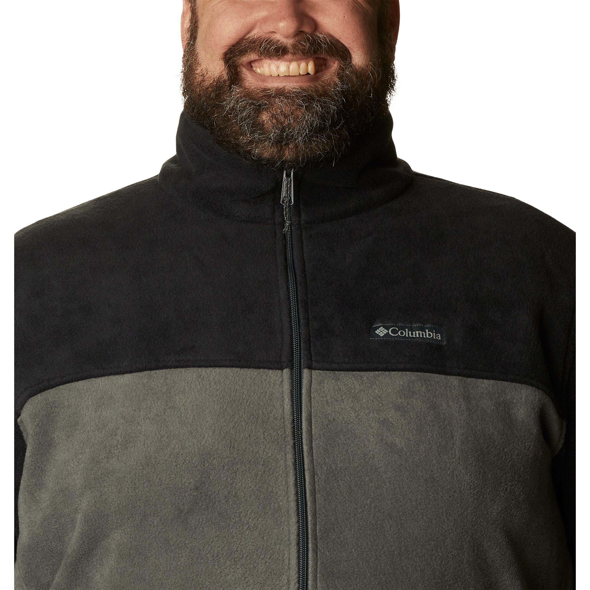 Columbia plus fleece jacket shop