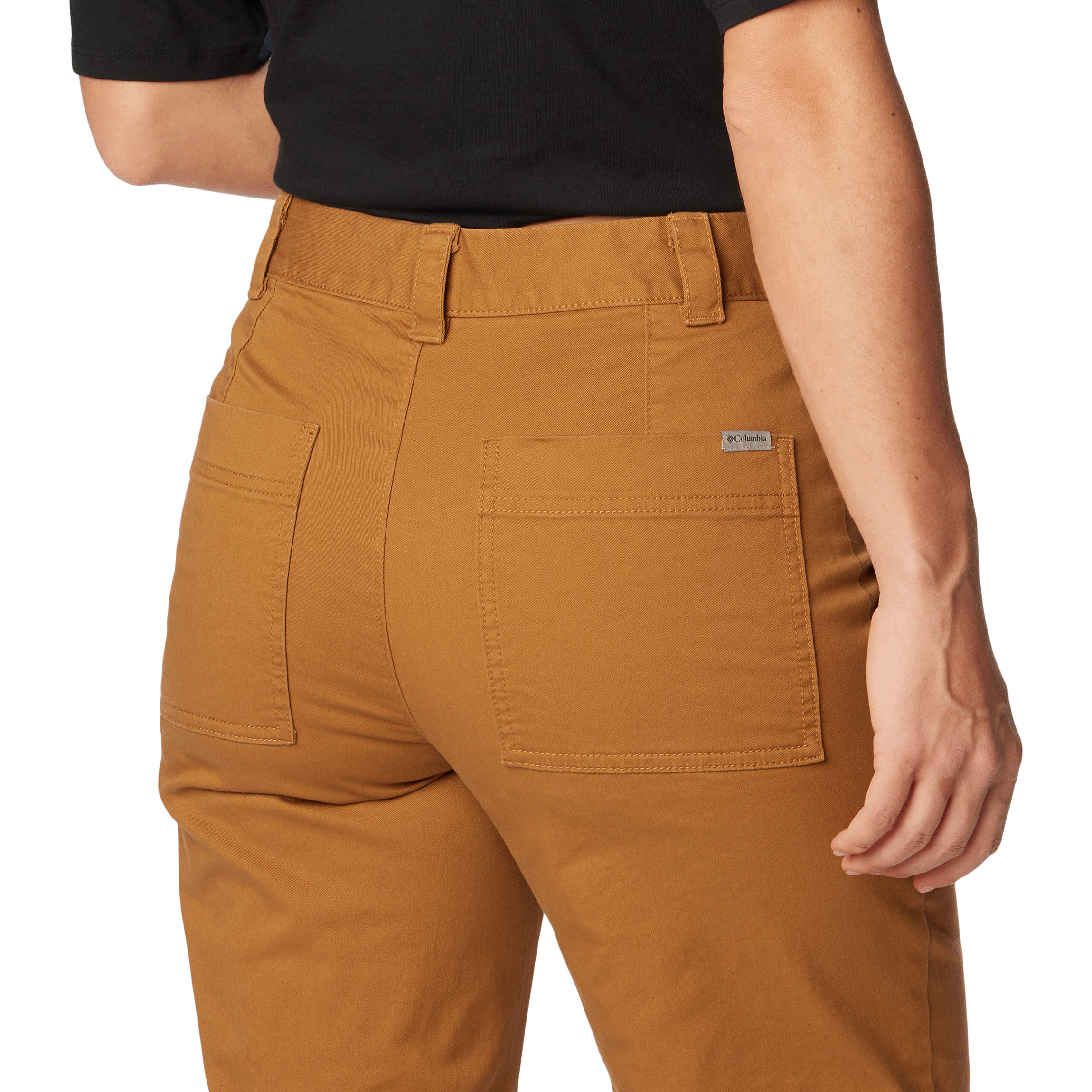 Columbia-Holly-Hideaway-Cotton-Pant---Women-s-Camel-Brown