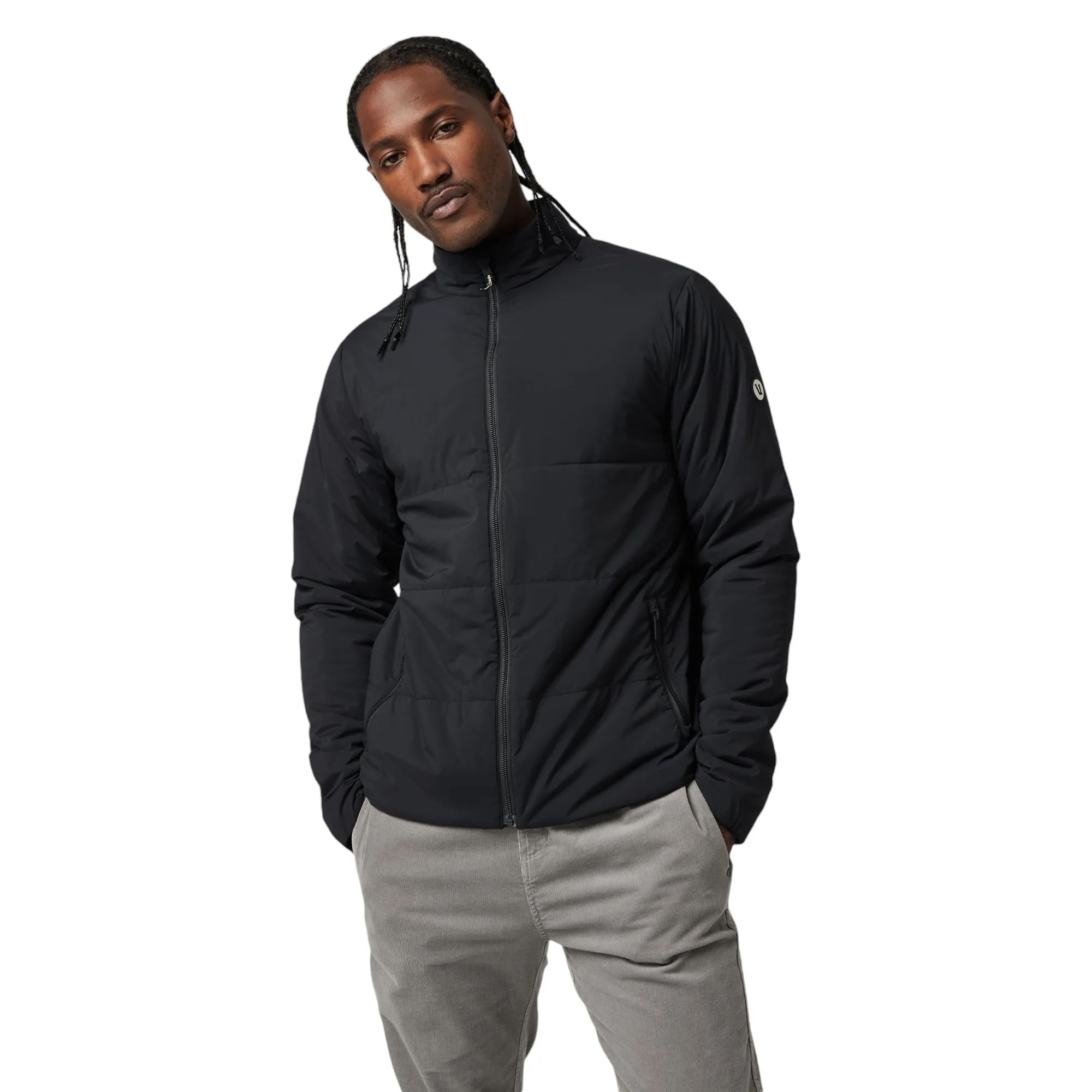 Vuori Echo Insulated Jacket 2.0 - Als.com