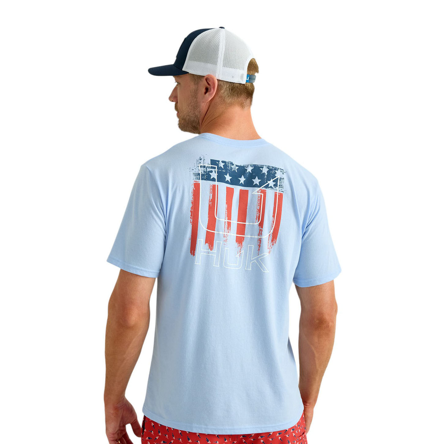 Huk-Salute-T-Shirt---Men-s-Windsurfer