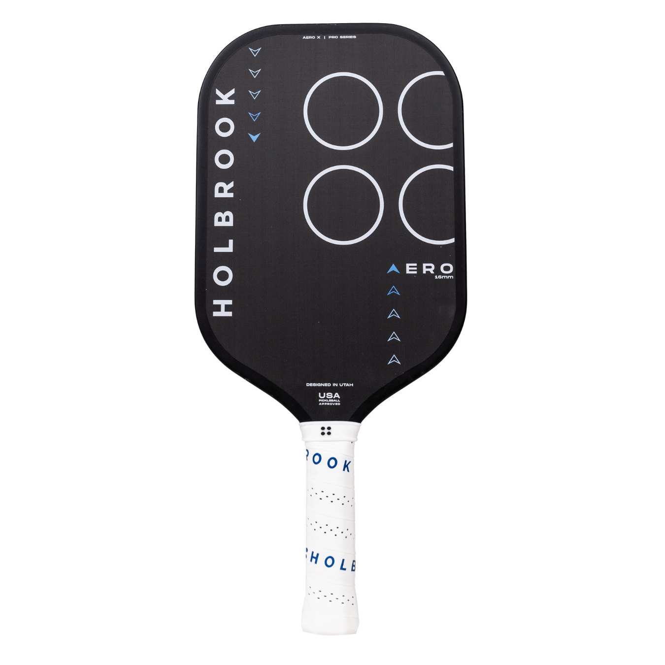Holbrook Pickleball Aero X Pickleball Paddle - Als.com