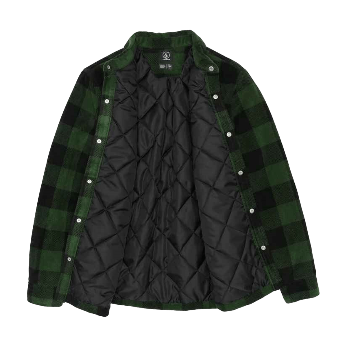 Volcom Bowered Long Sleeve Fleece - Men's - Als.com