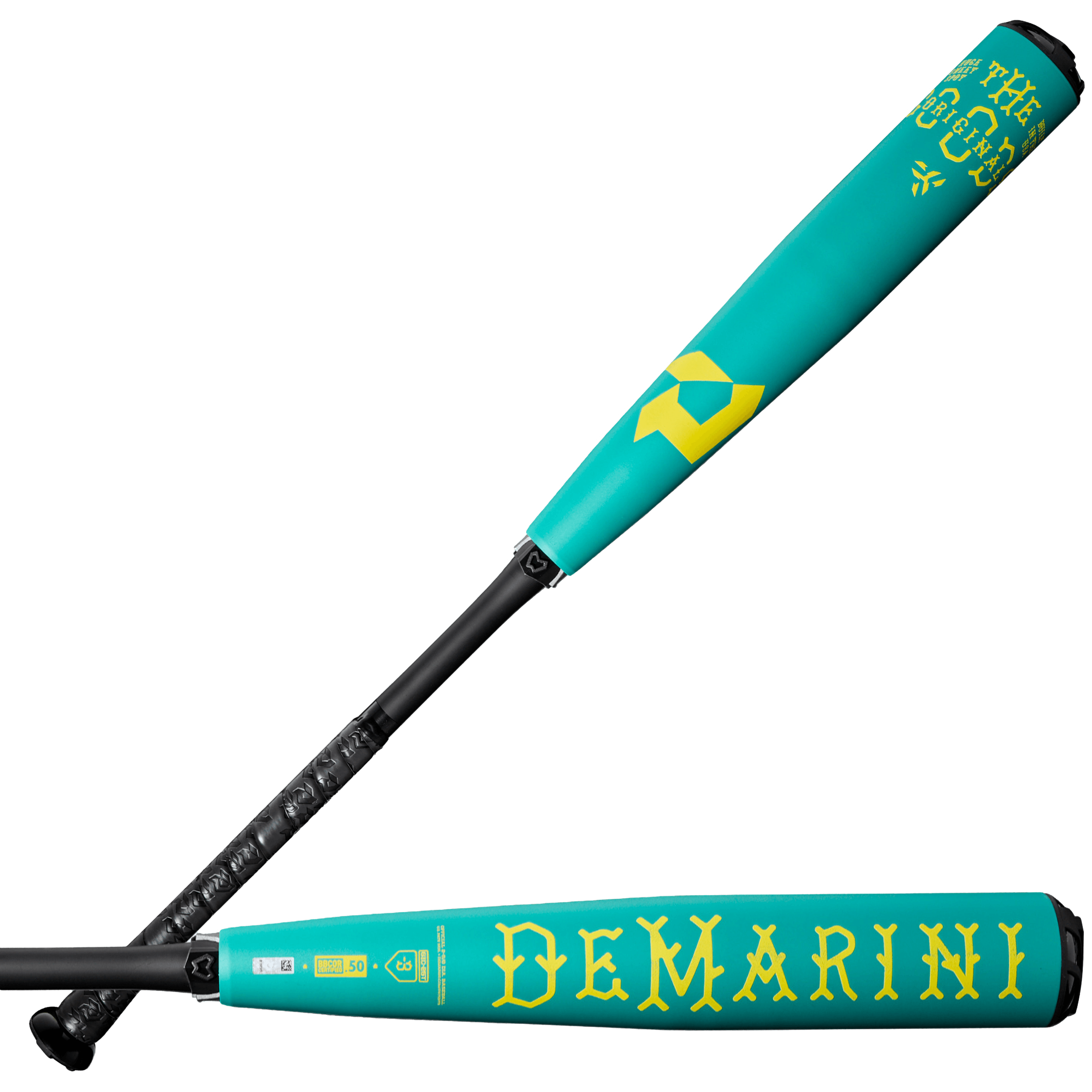 Demarini-The-Goods--3-BBCOR-Baseball-Bat---2025-