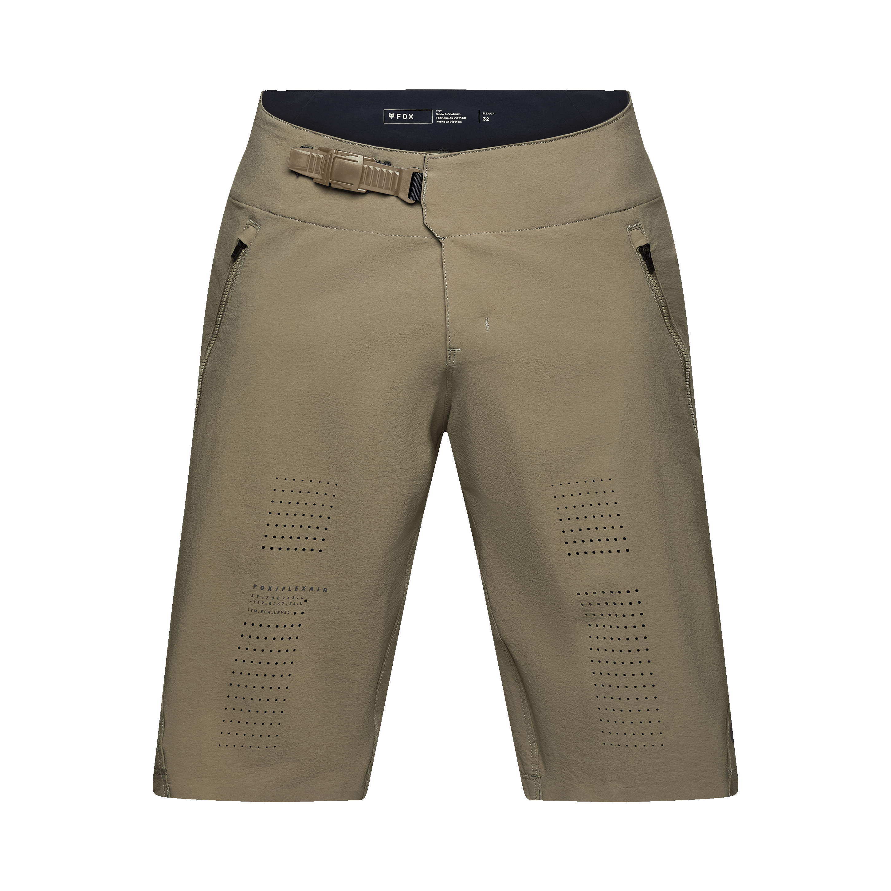 Fox-Racing-Flexair-Short---Men-s-Military
