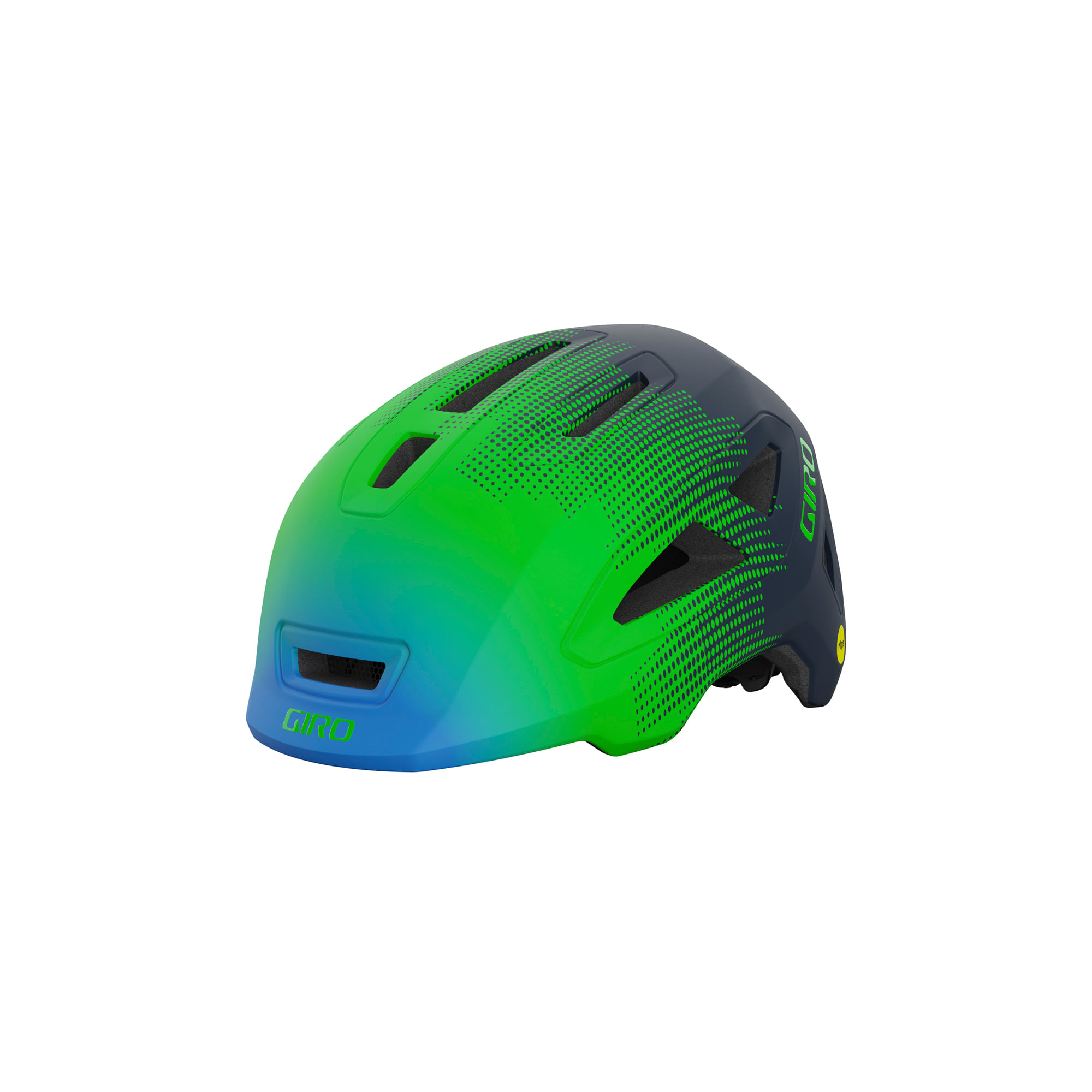 Giro-Scamp-II-Helmet-Matte-Blue-Green-Towers