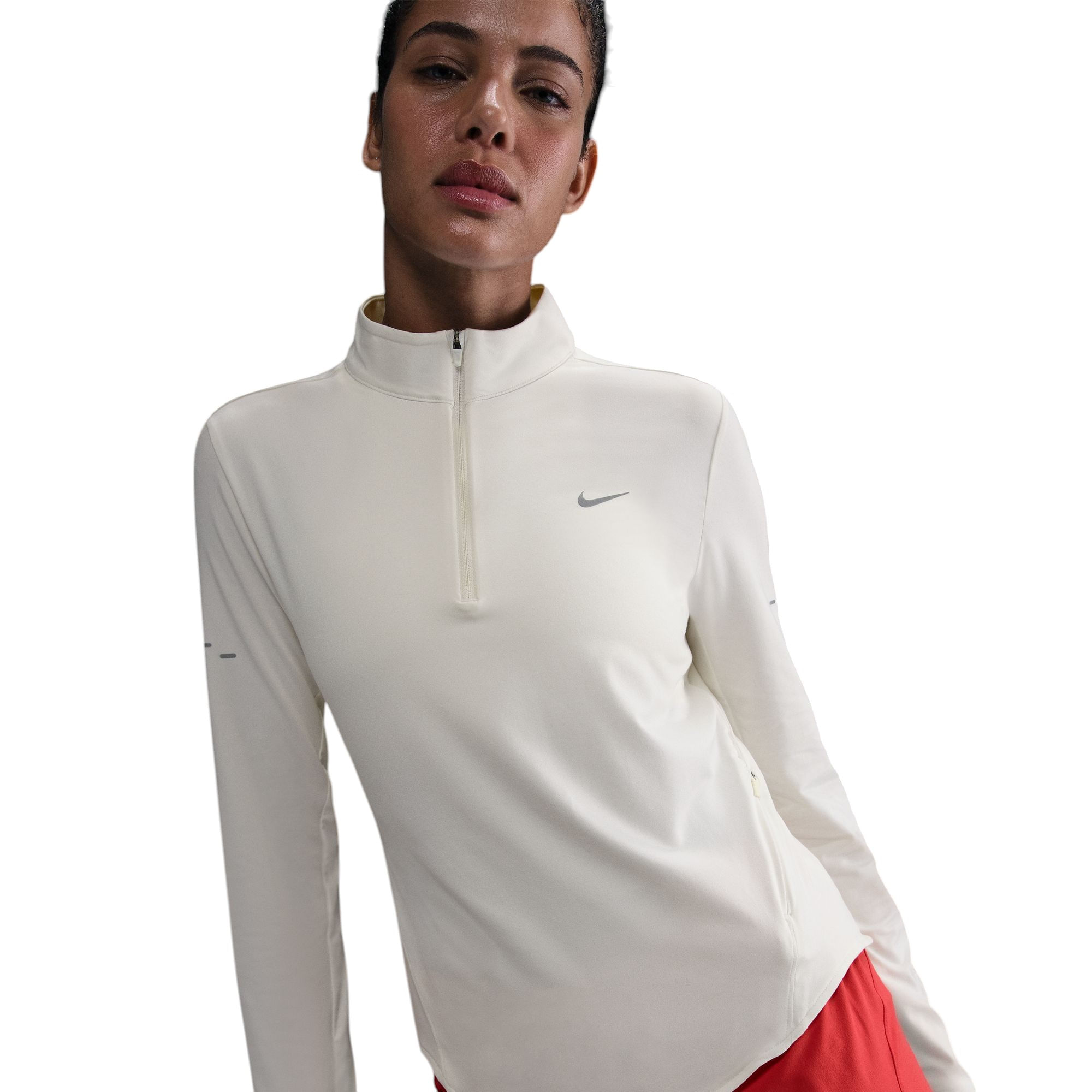 Mid Layer Half Zip Nike Running Top Nike Swift Dri-FIT UV 1/4-Zip