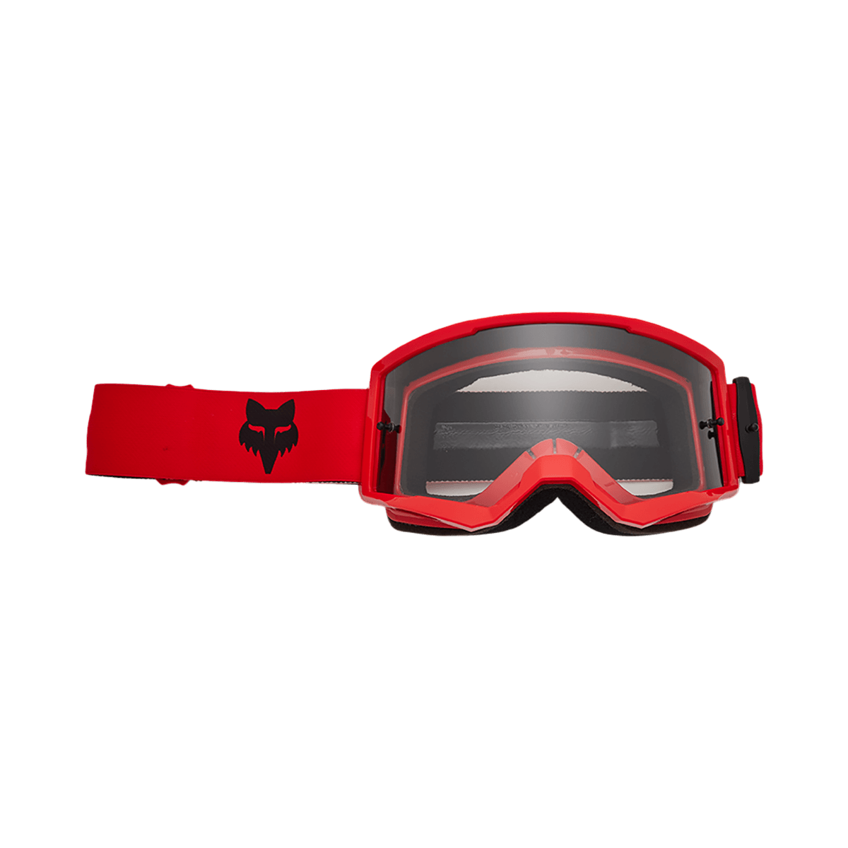 Fox Racing Main Core Goggle FLO Red