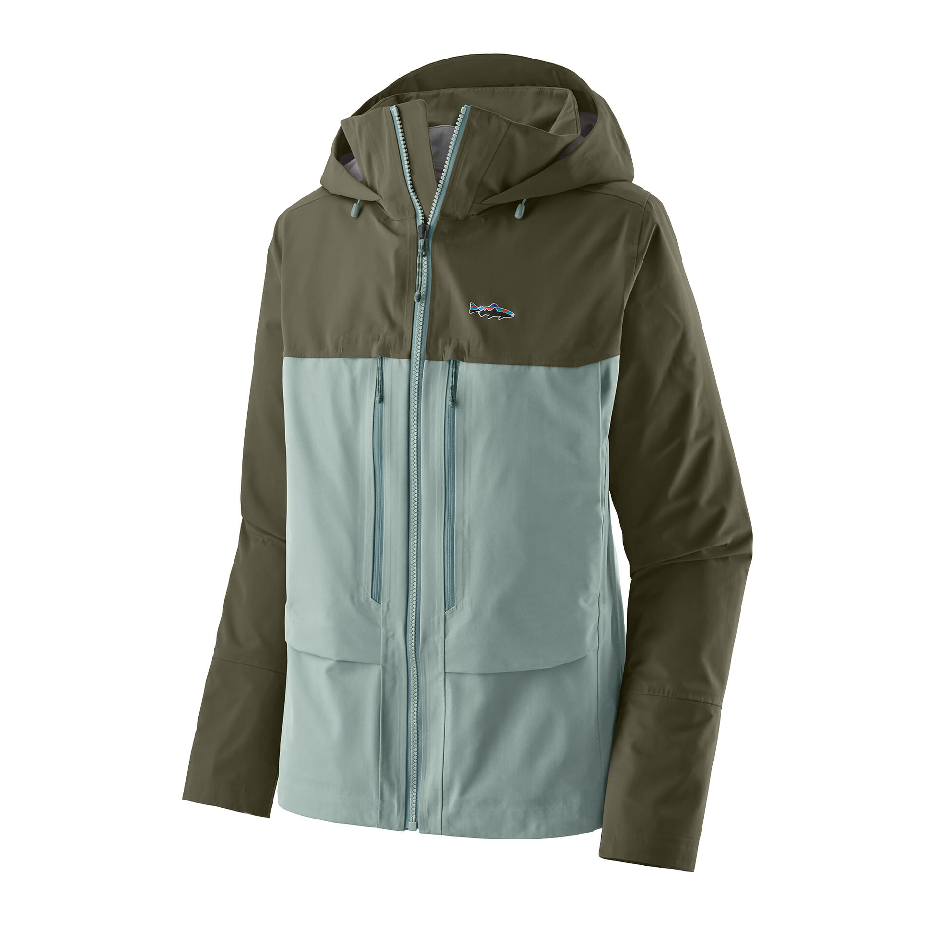 Patagonia Swiftcurrent Wading Jacket Women's - Main Image