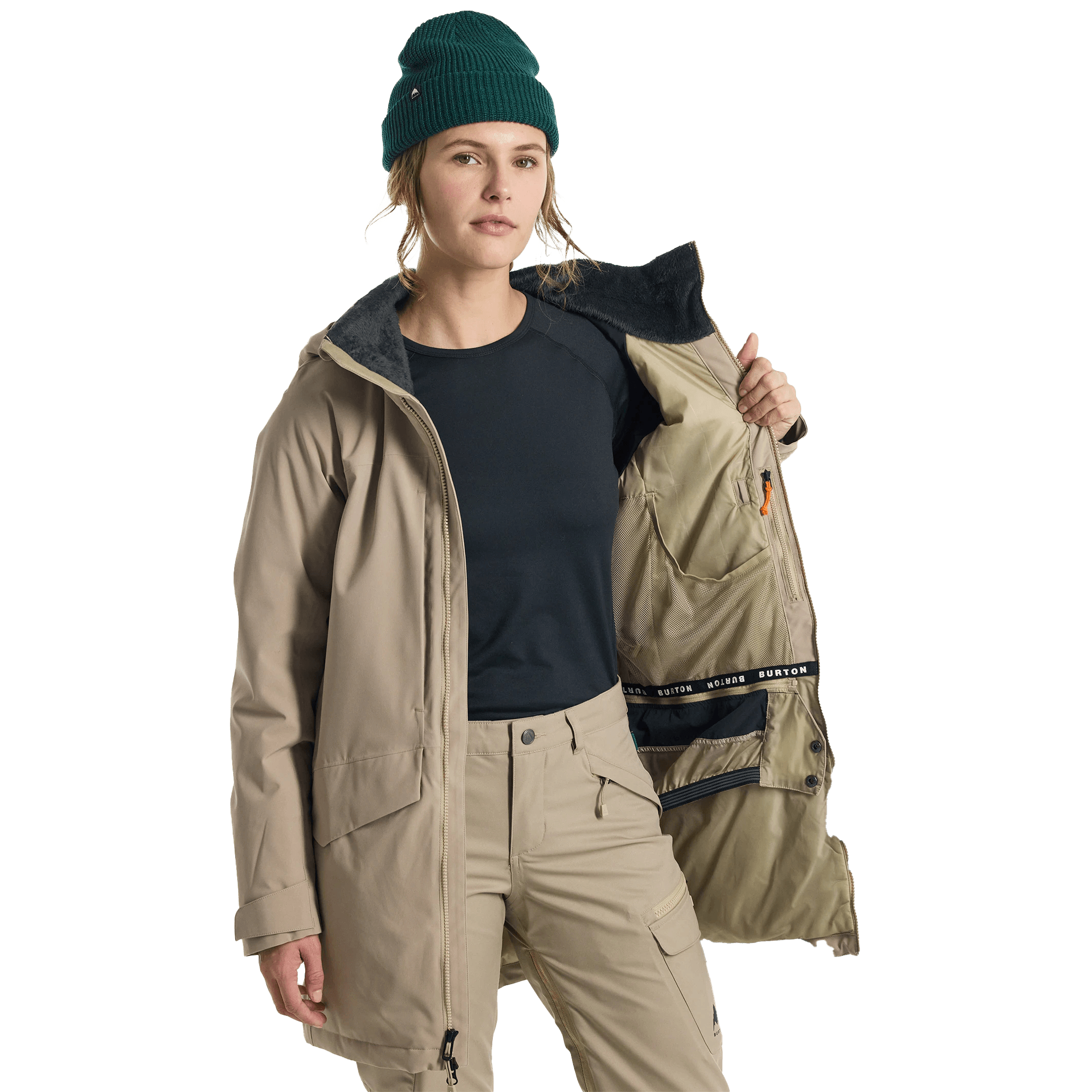 Burton Prowess Jacket 2.0 - Women's - Als.com
